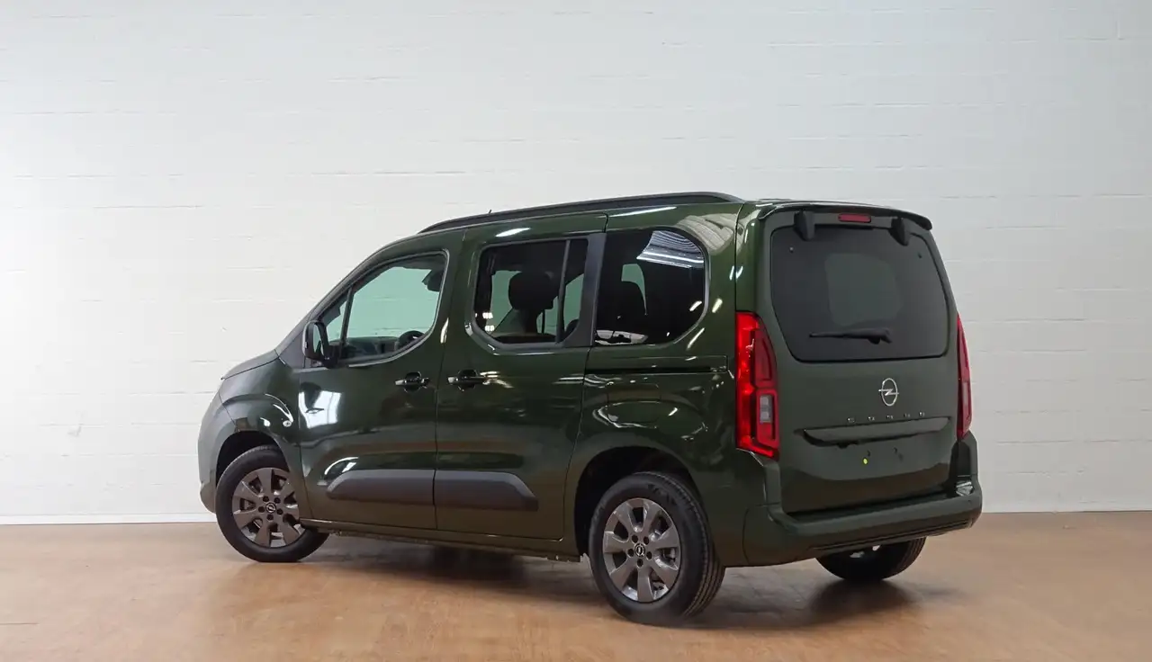 Opel Combo Life 2026