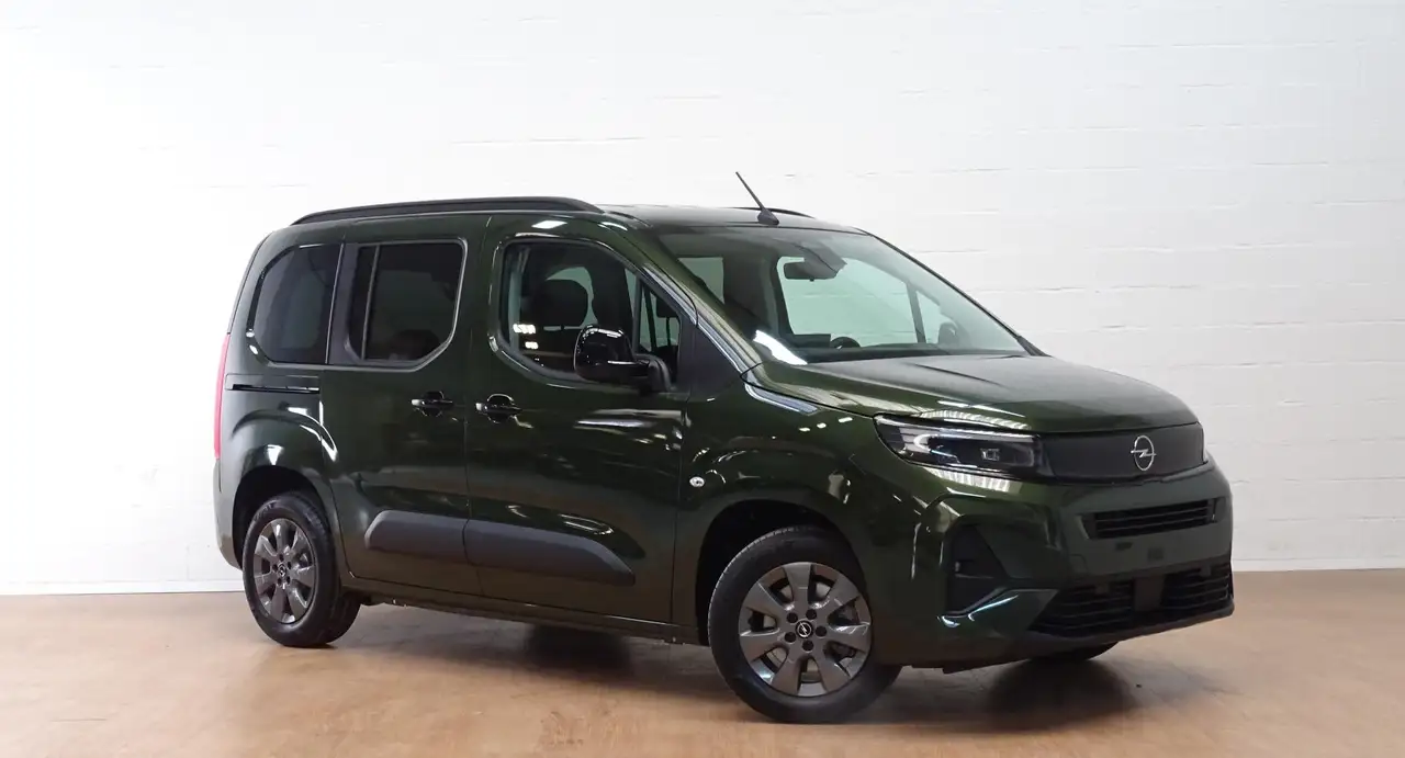 Opel Combo Life 2026