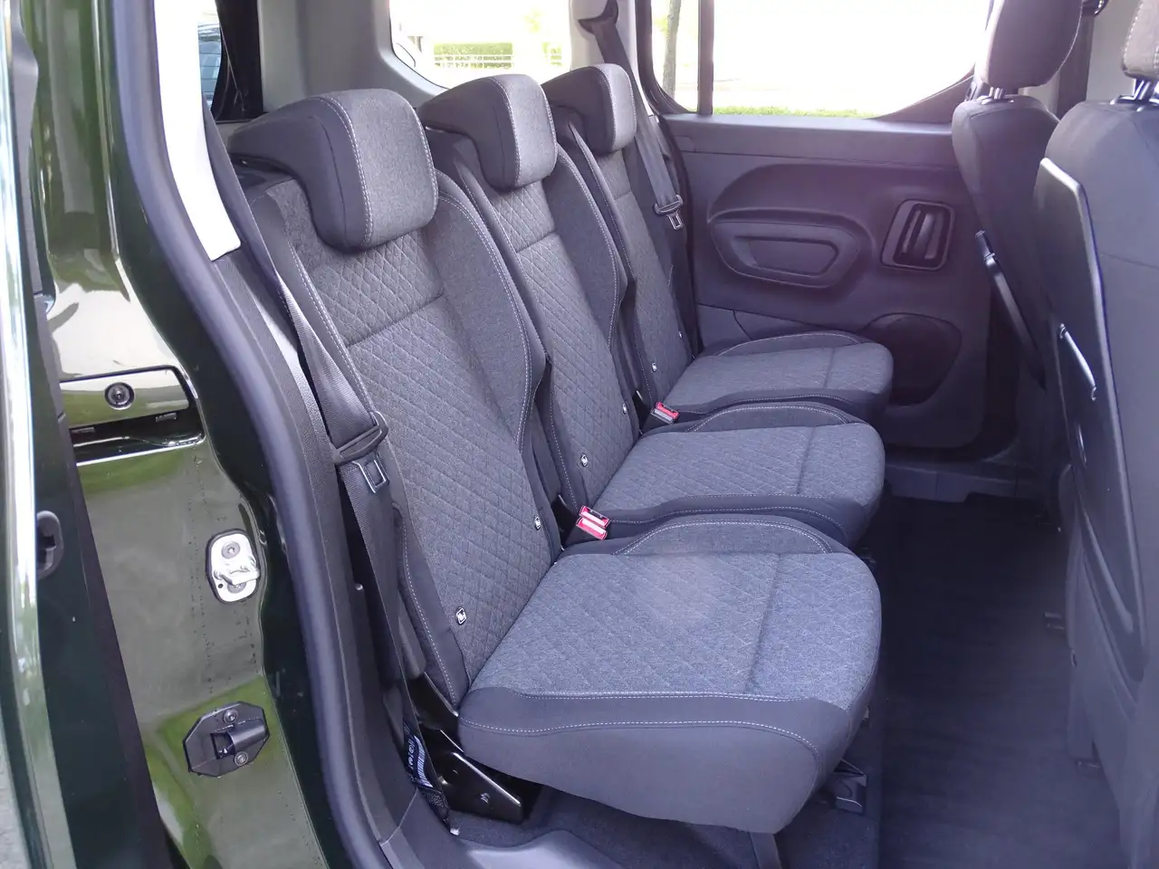Opel Combo Life 2026 — фото 15