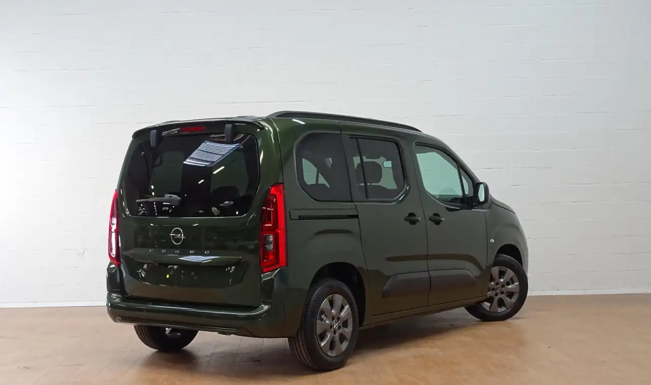 Opel Combo Life 2026