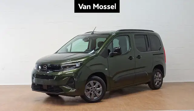 Opel Combo Life 1.2T Edition+gps+camera+park pilot achteraan