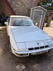 1.8 benzine 1981 66.000km