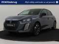 Peugeot e-208 EV Style 50 kWh | Navigatie | Parkeersensoren Gris - thumbnail 1