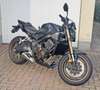 Honda CB 650 Honda CB 650 R E-Clutch - Sport-Paket - kurzer Kennzeichenhalter - Tankprotektoren - TOP ZUSTAND Negro - thumbnail 2