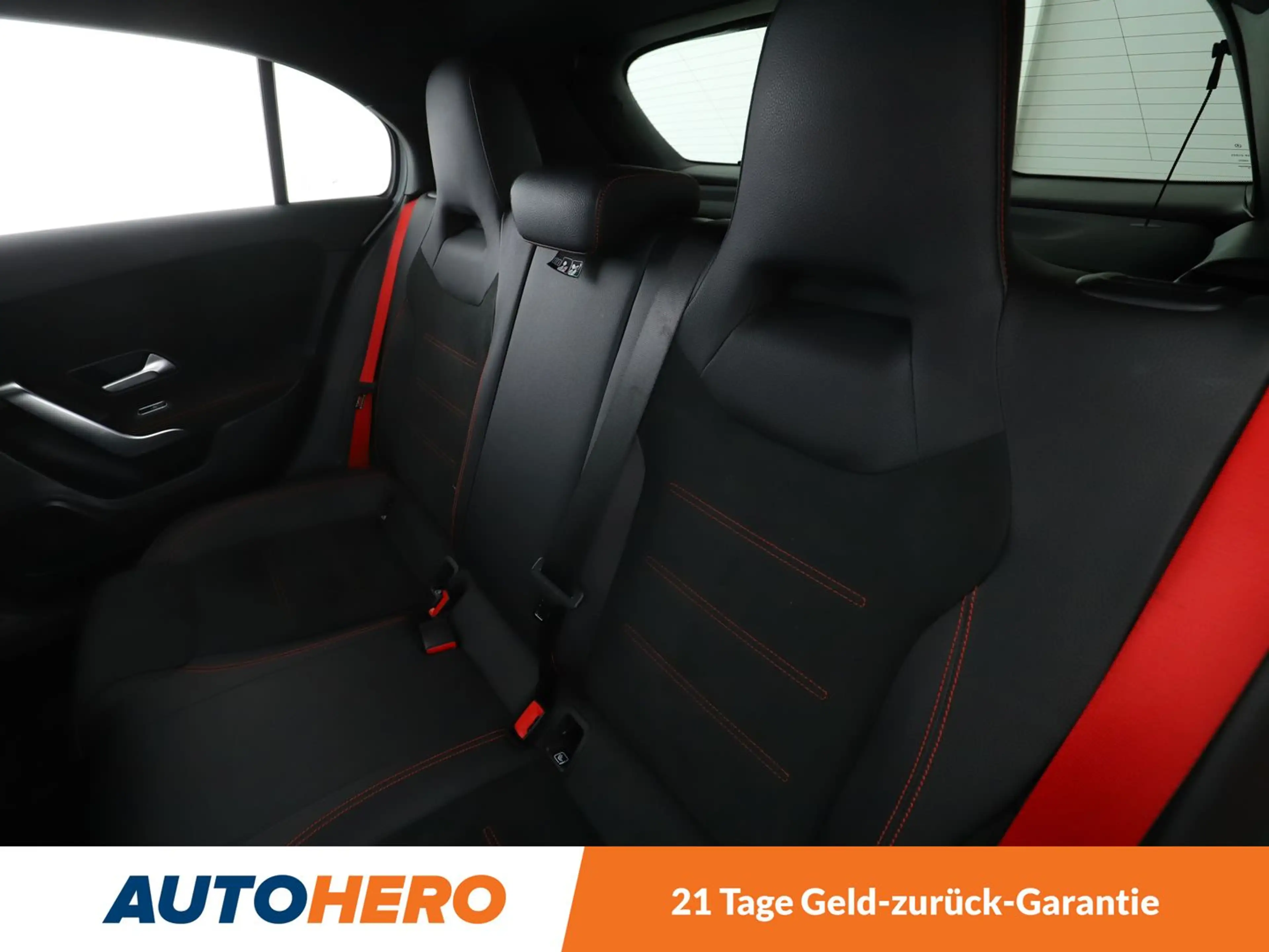 Mercedes-Benz A 35 AMG AMG 4Matic Aut. *HUD*ACC*360°*LED* — photo 14