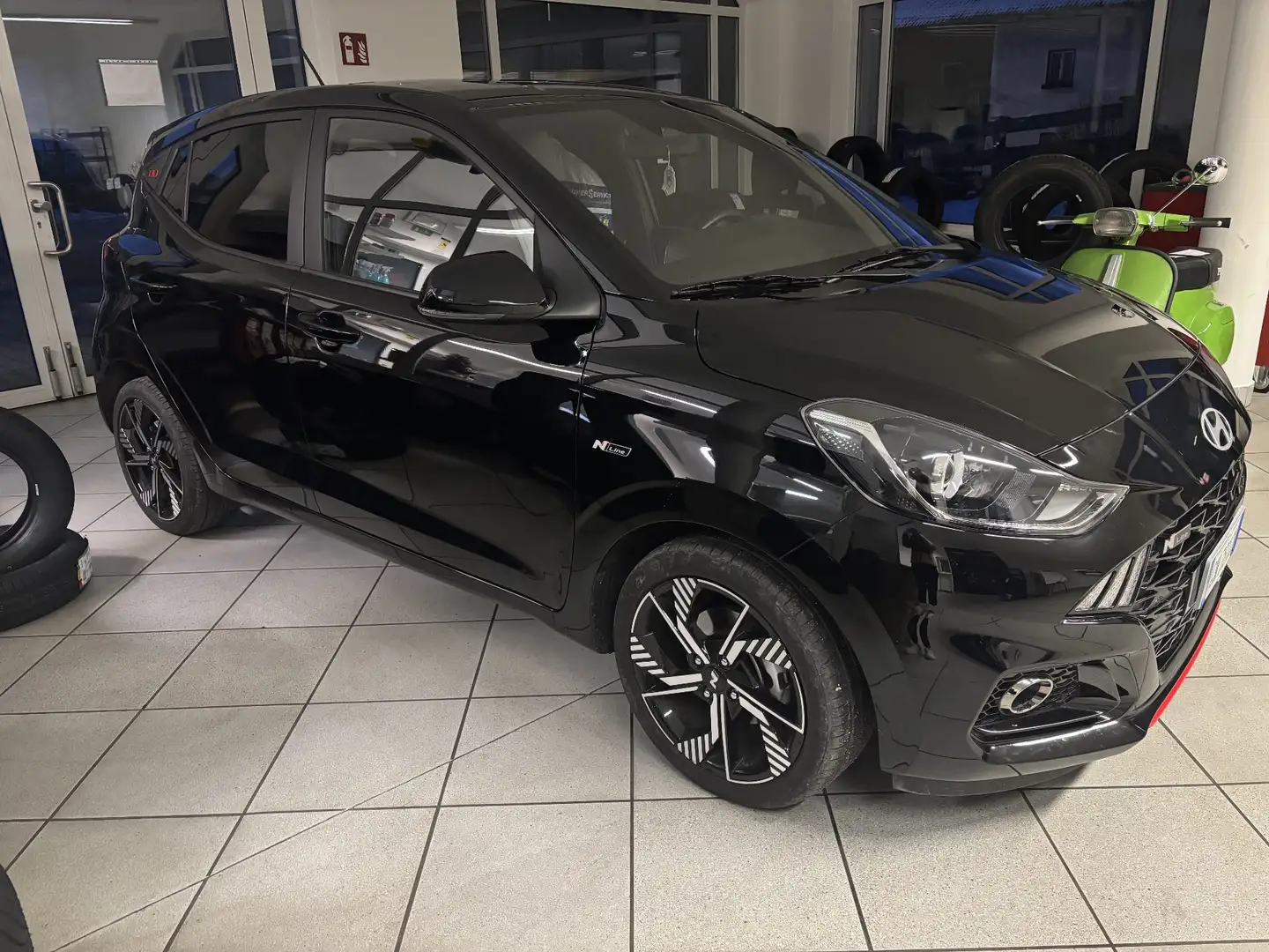 Hyundai i10 1.0 tgdi N Line - 1