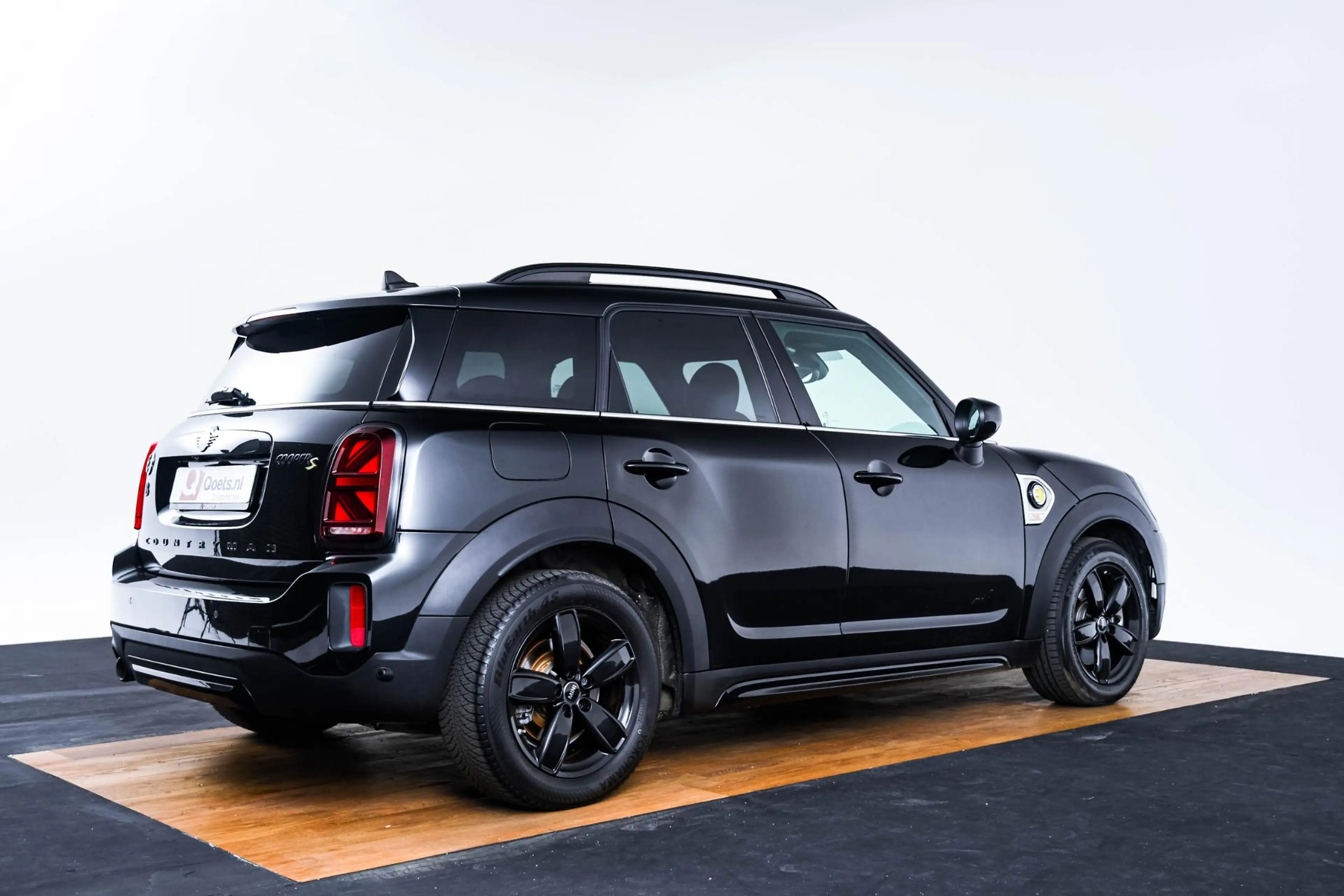 MINI Cooper SE Countryman ALL4 Active Cruise Control - Head up - Elektrisch — photo 9