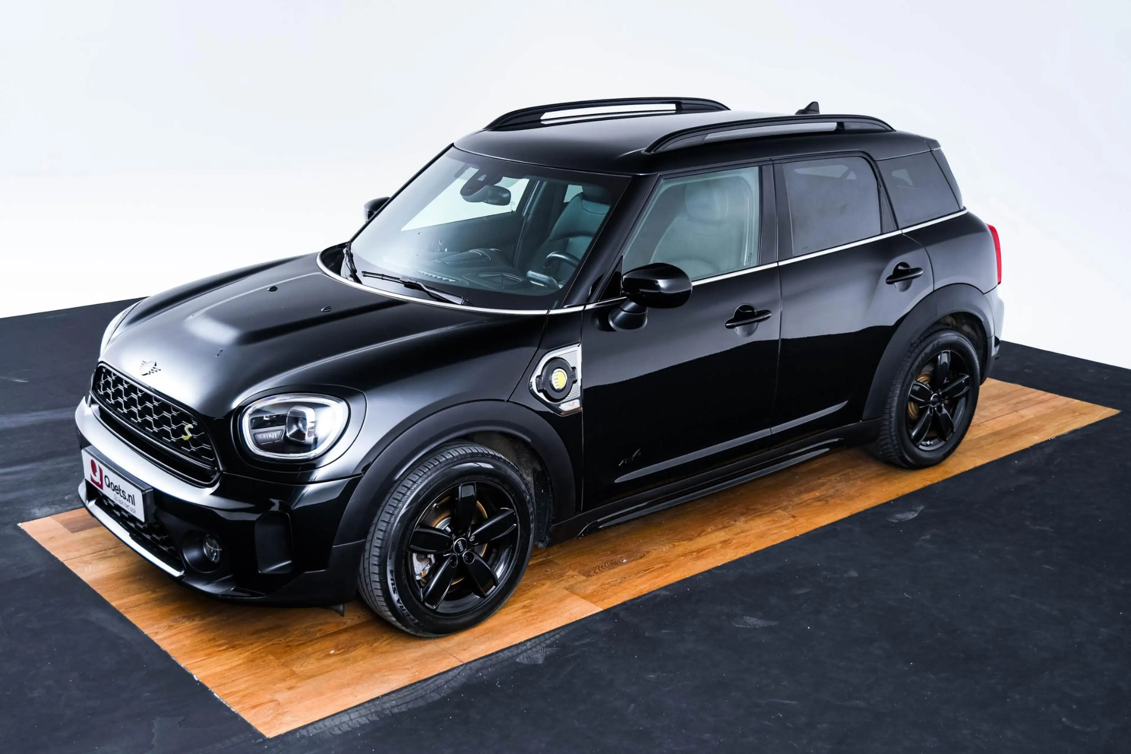 MINI Cooper SE Countryman ALL4 Active Cruise Control - Head up - Elektrisch — photo 7