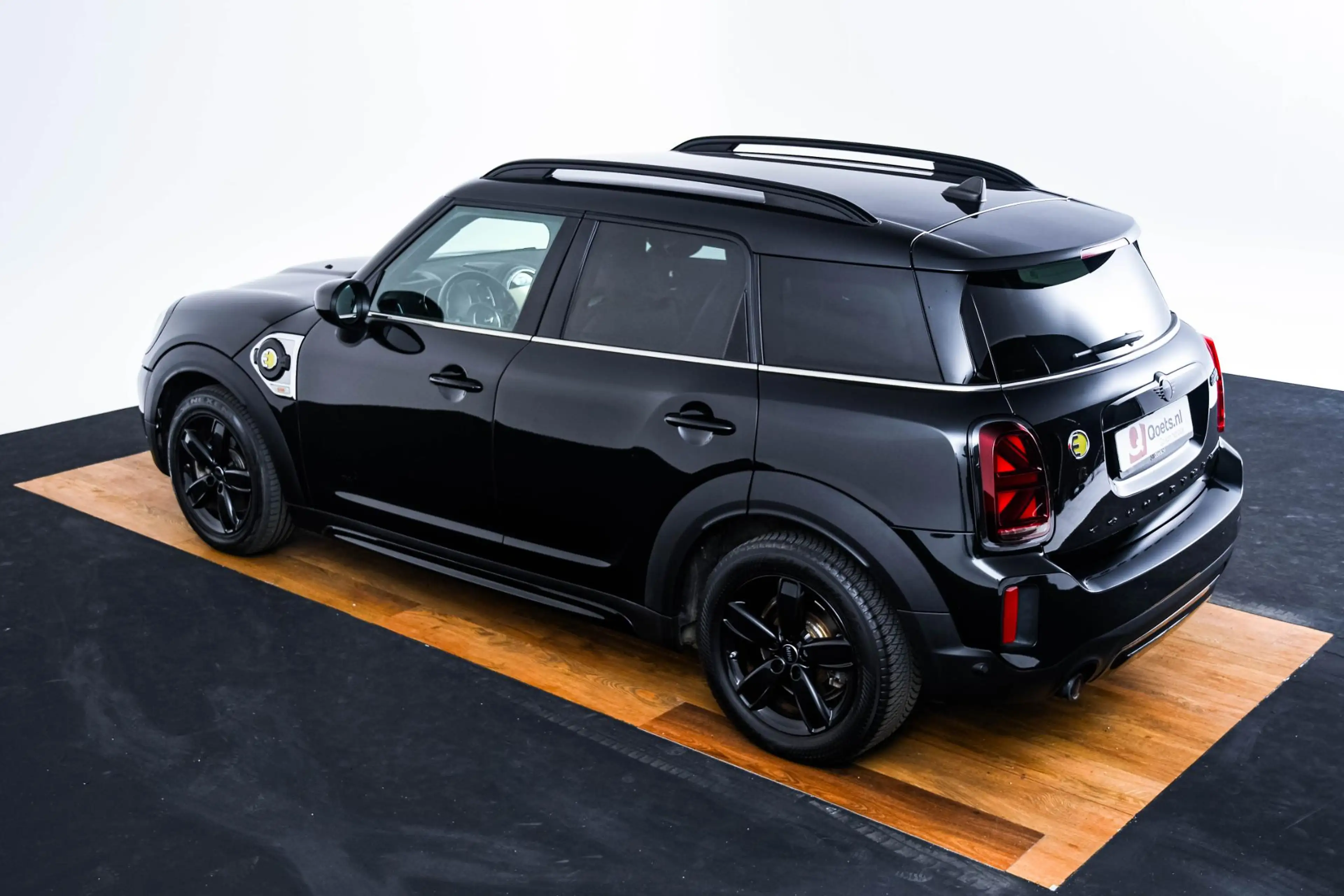 MINI Cooper SE Countryman ALL4 Active Cruise Control - Head up - Elektrisch — photo 11