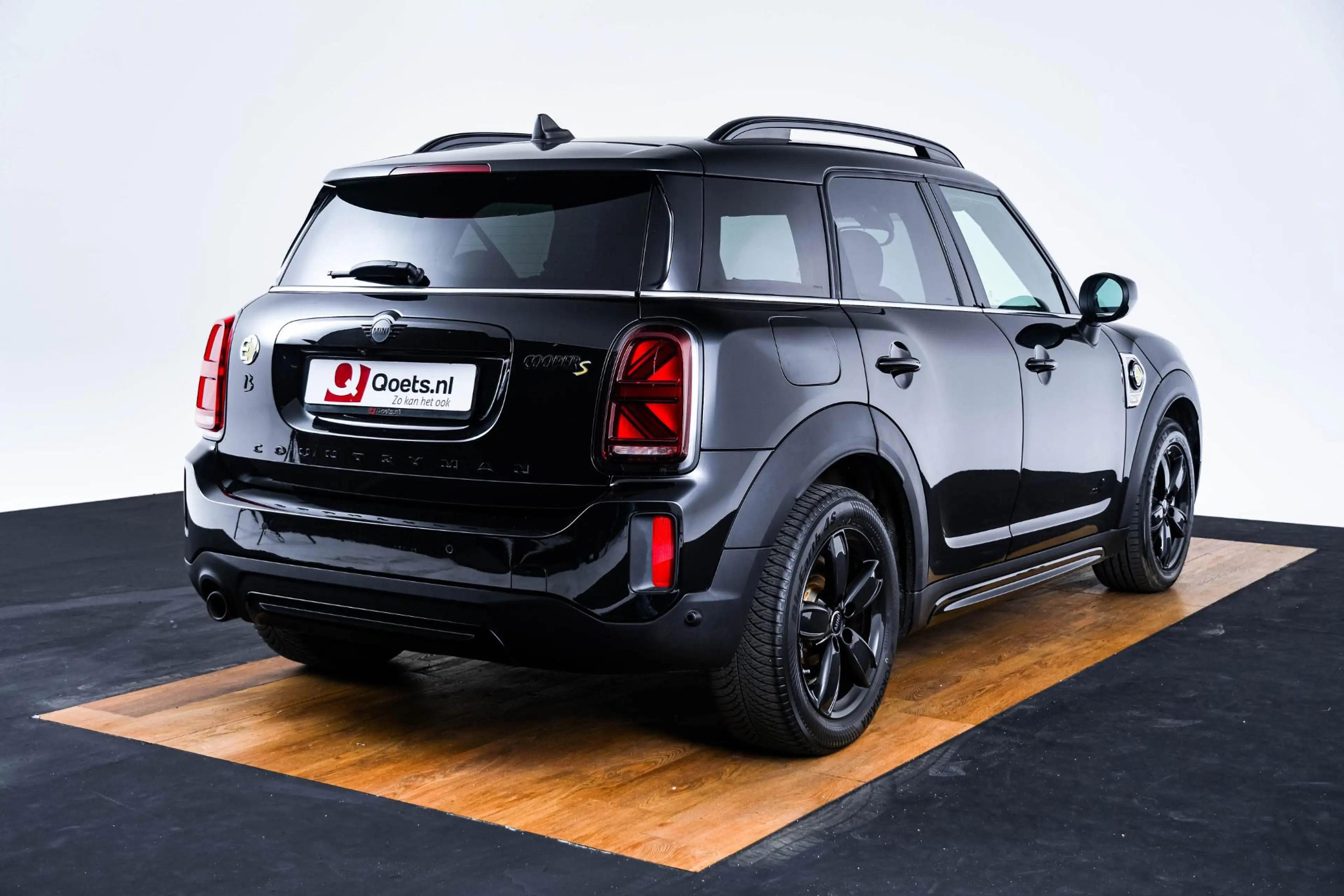 MINI Cooper SE Countryman ALL4 Active Cruise Control - Head up - Elektrisch — photo 2