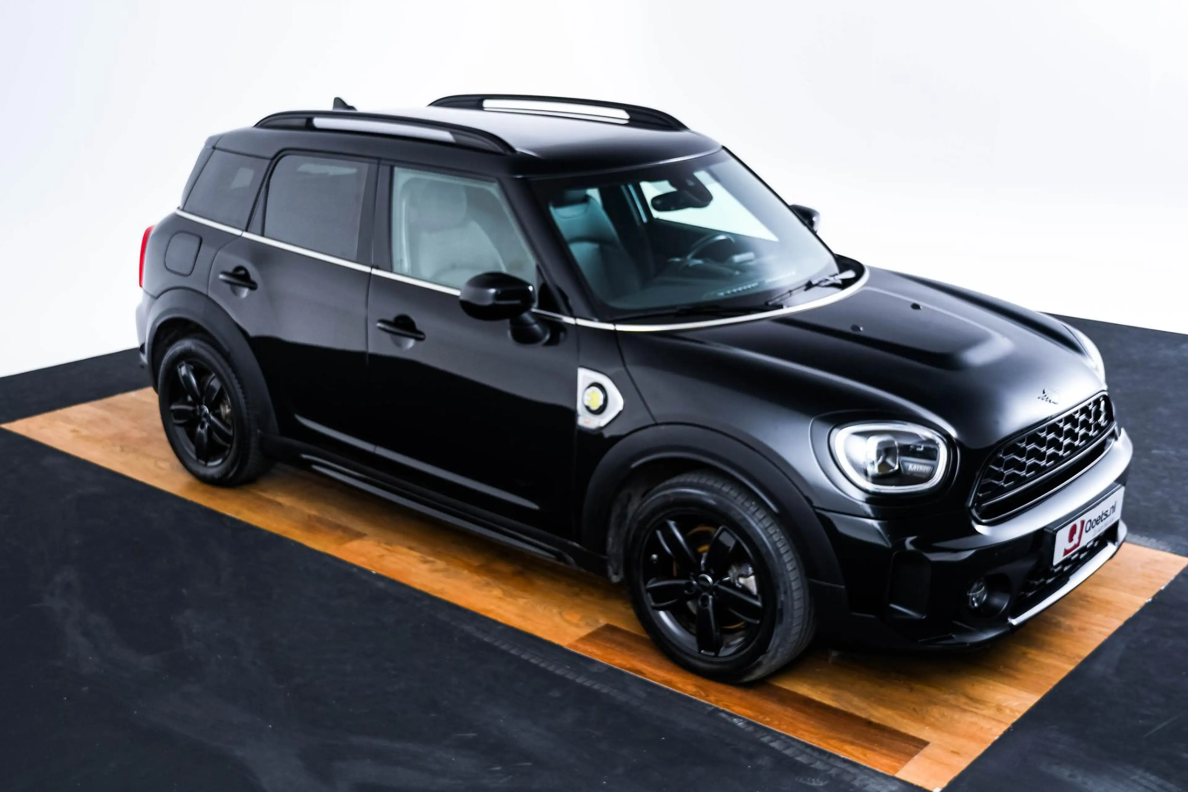 MINI Cooper SE Countryman ALL4 Active Cruise Control - Head up - Elektrisch — photo 12