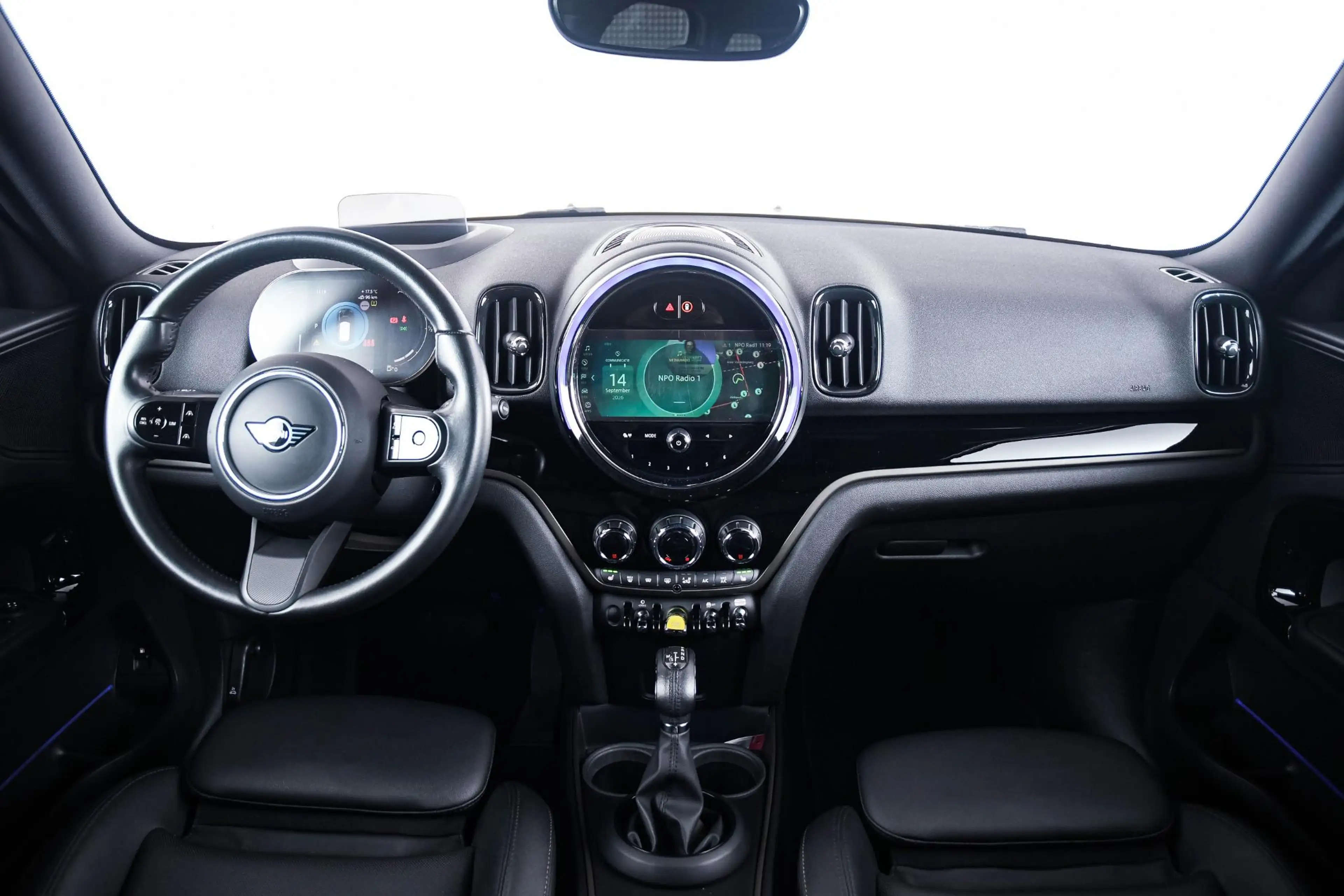 MINI Cooper SE Countryman ALL4 Active Cruise Control - Head up - Elektrisch — photo 3