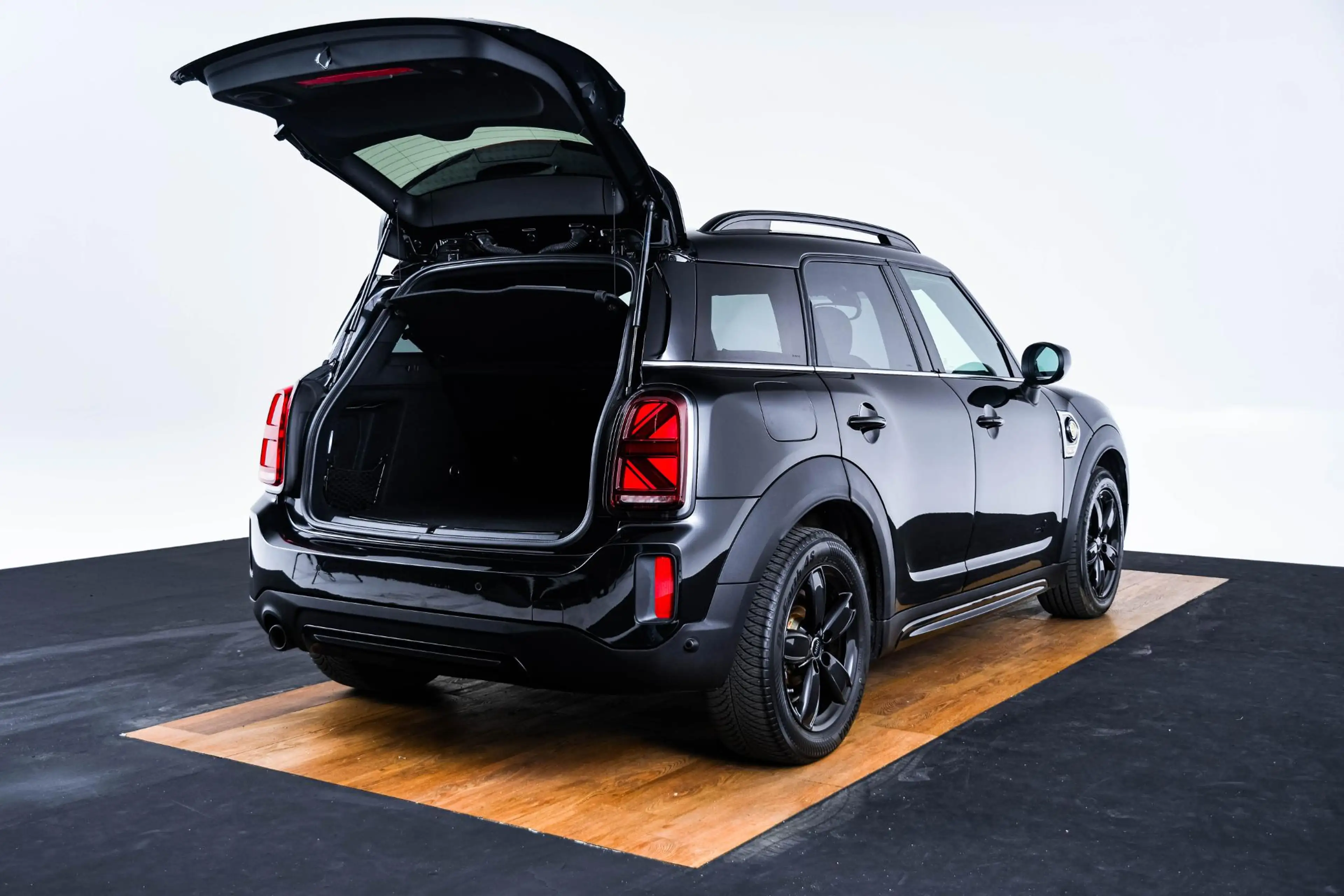 MINI Cooper SE Countryman ALL4 Active Cruise Control - Head up - Elektrisch — photo 10