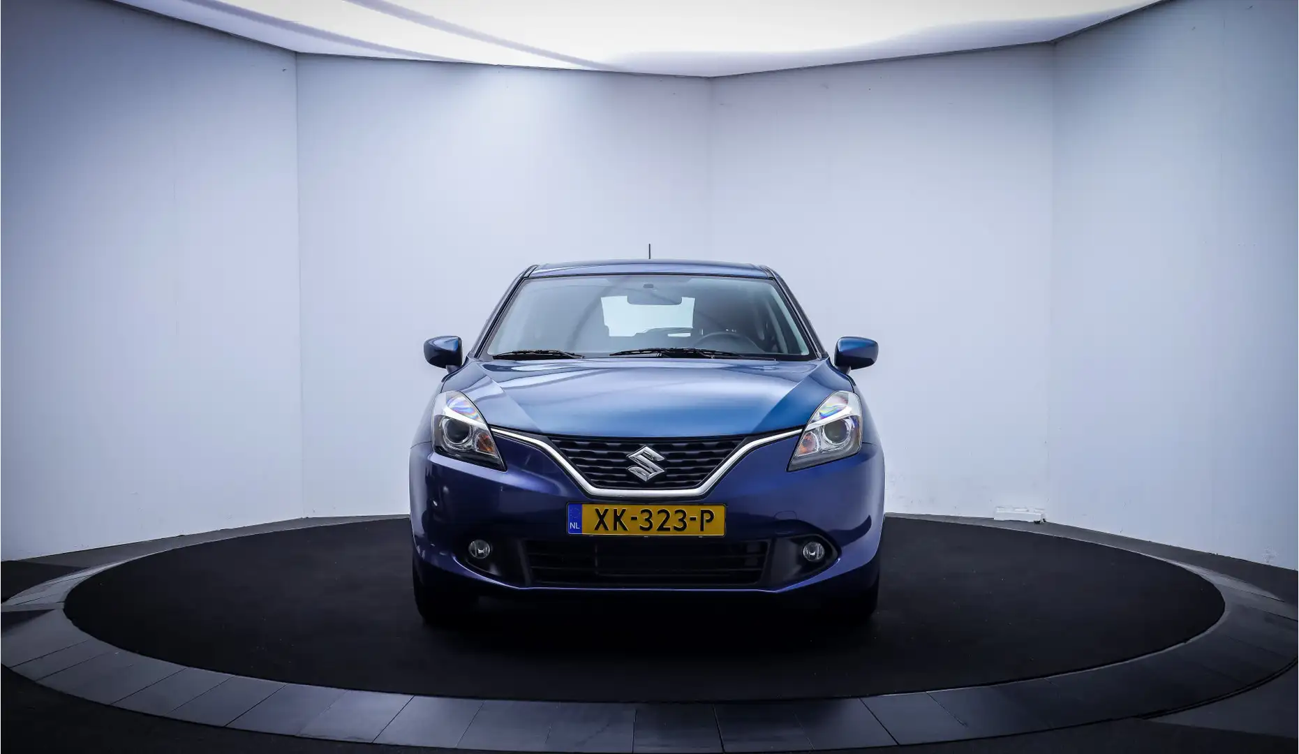 Suzuki Baleno 1.2 Aut. EXCLUSIVE FULL LED | CAMERA | STOELVERW | Blau - 2