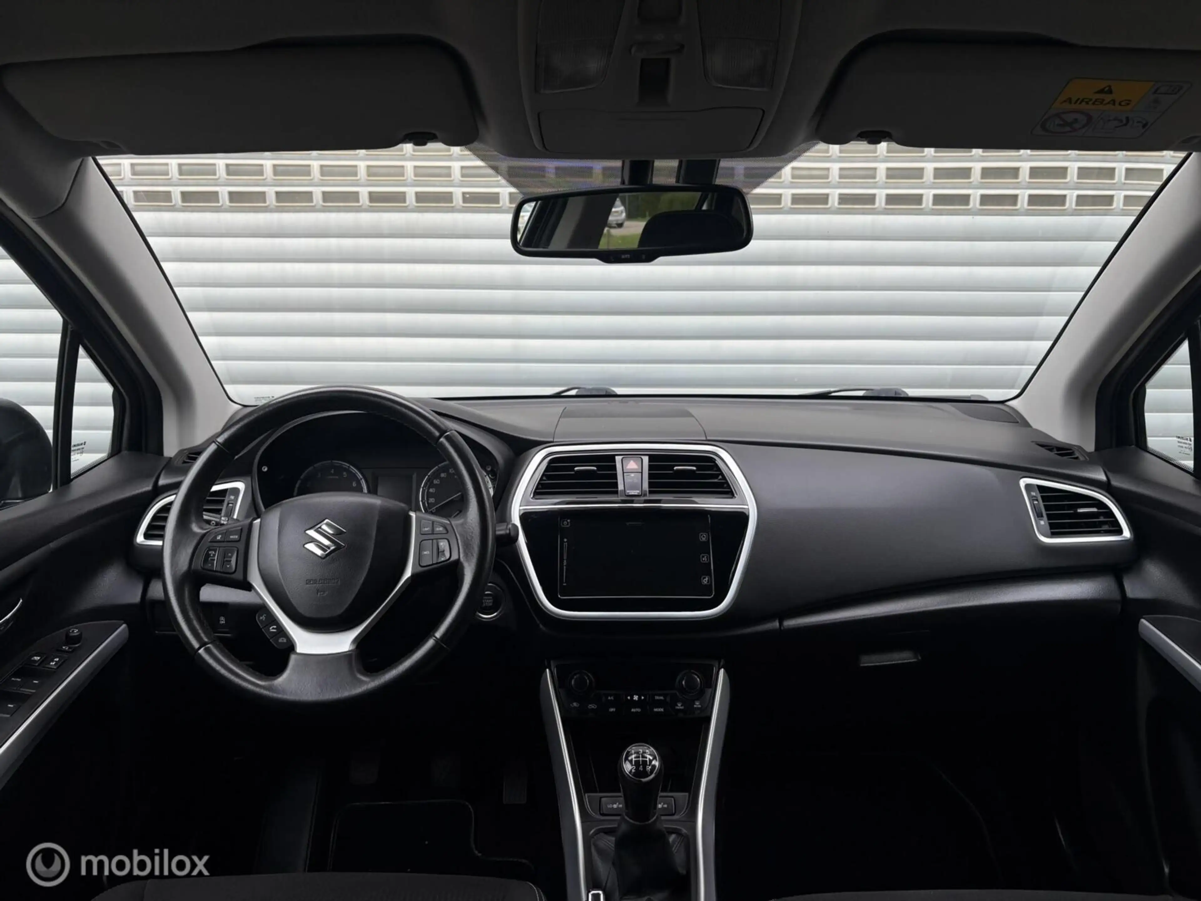 Suzuki S-Cross 1.0 Boosterjet Stijl*APPLE*P-CAM*STOELV*TREKH — photo 14
