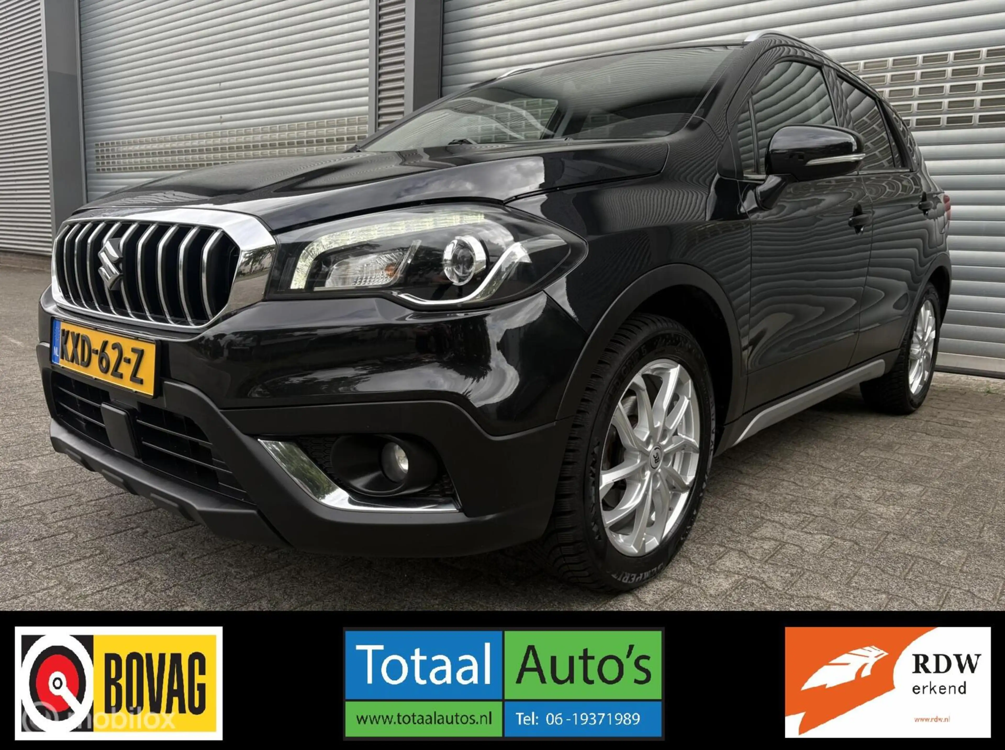 Suzuki S-Cross 1.0 Boosterjet Stijl*APPLE*P-CAM*STOELV*TREKH