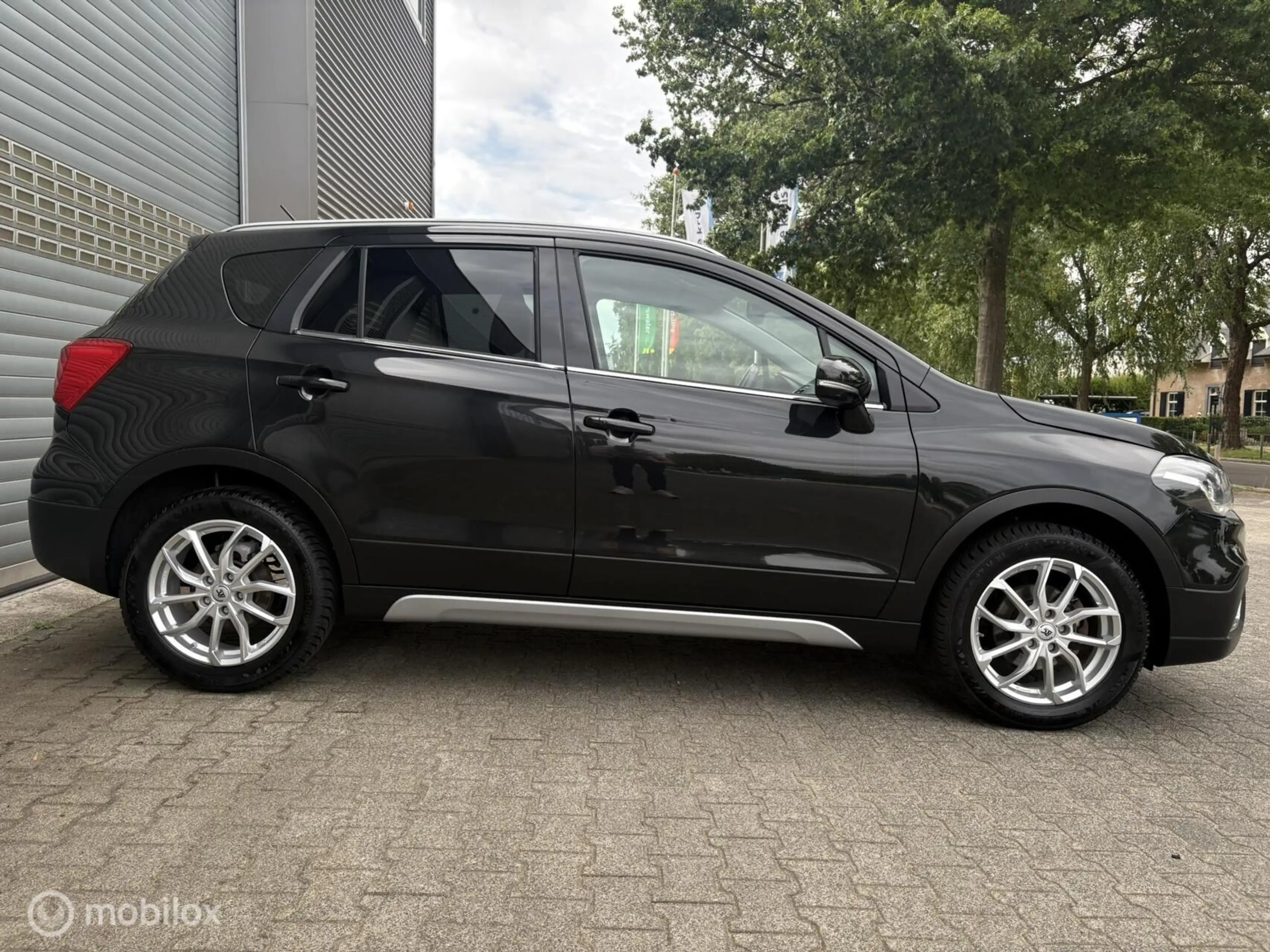 Suzuki S-Cross 1.0 Boosterjet Stijl*APPLE*P-CAM*STOELV*TREKH — photo 4