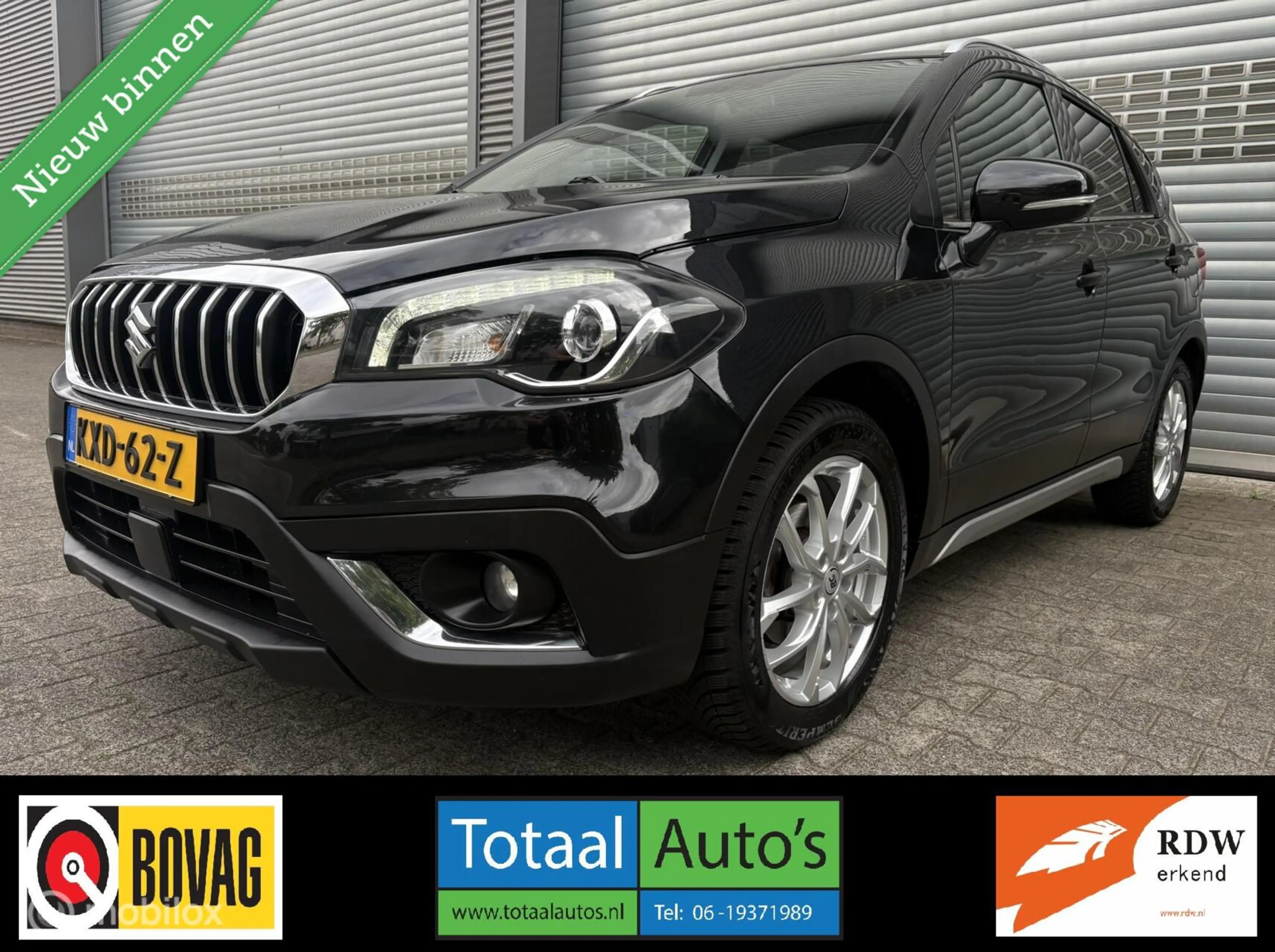 Suzuki S-Cross 1.0 Boosterjet Stijl*APPLE*P-CAM*STOELV*TREKH