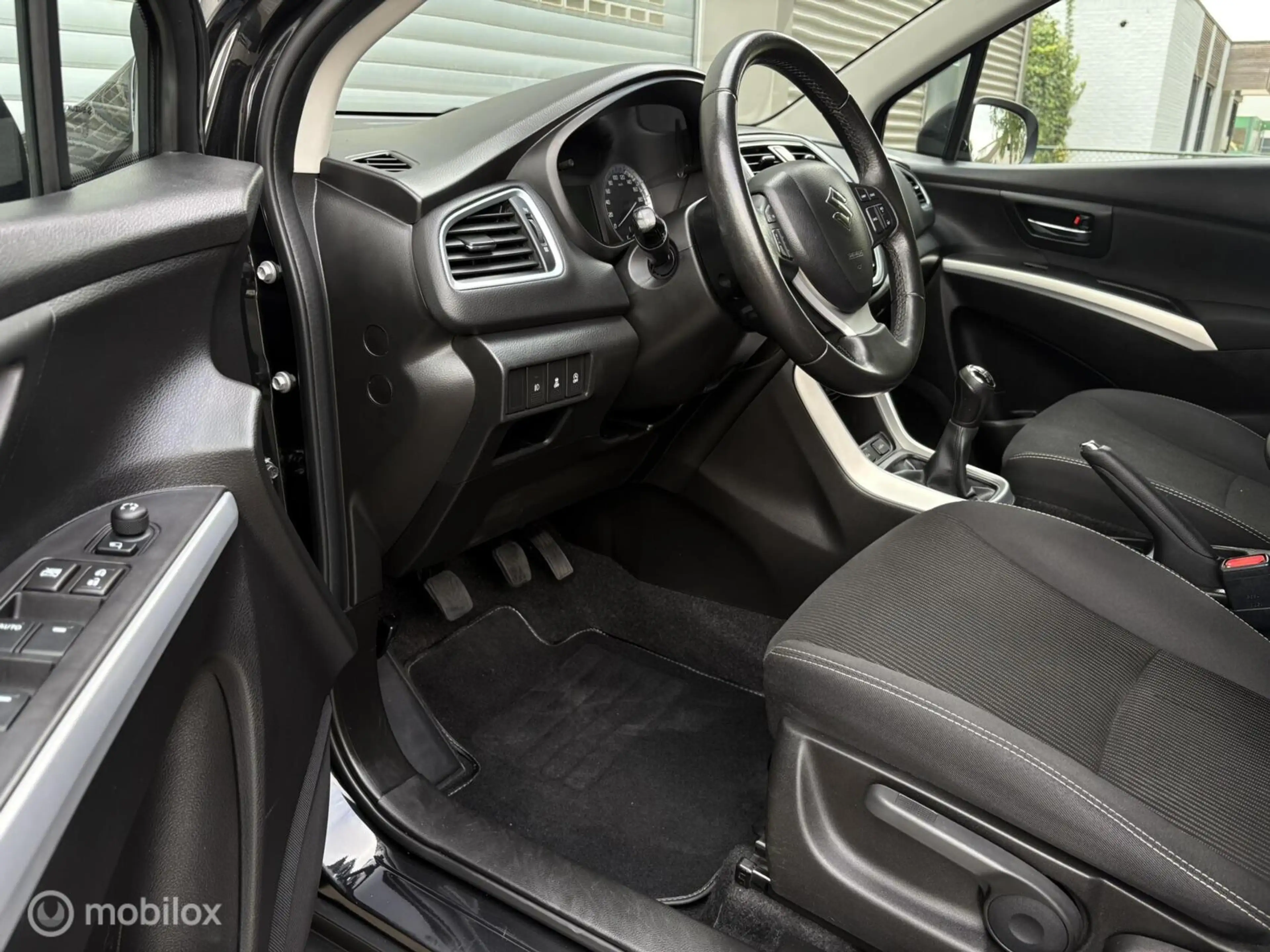 Suzuki S-Cross 1.0 Boosterjet Stijl*APPLE*P-CAM*STOELV*TREKH — photo 6