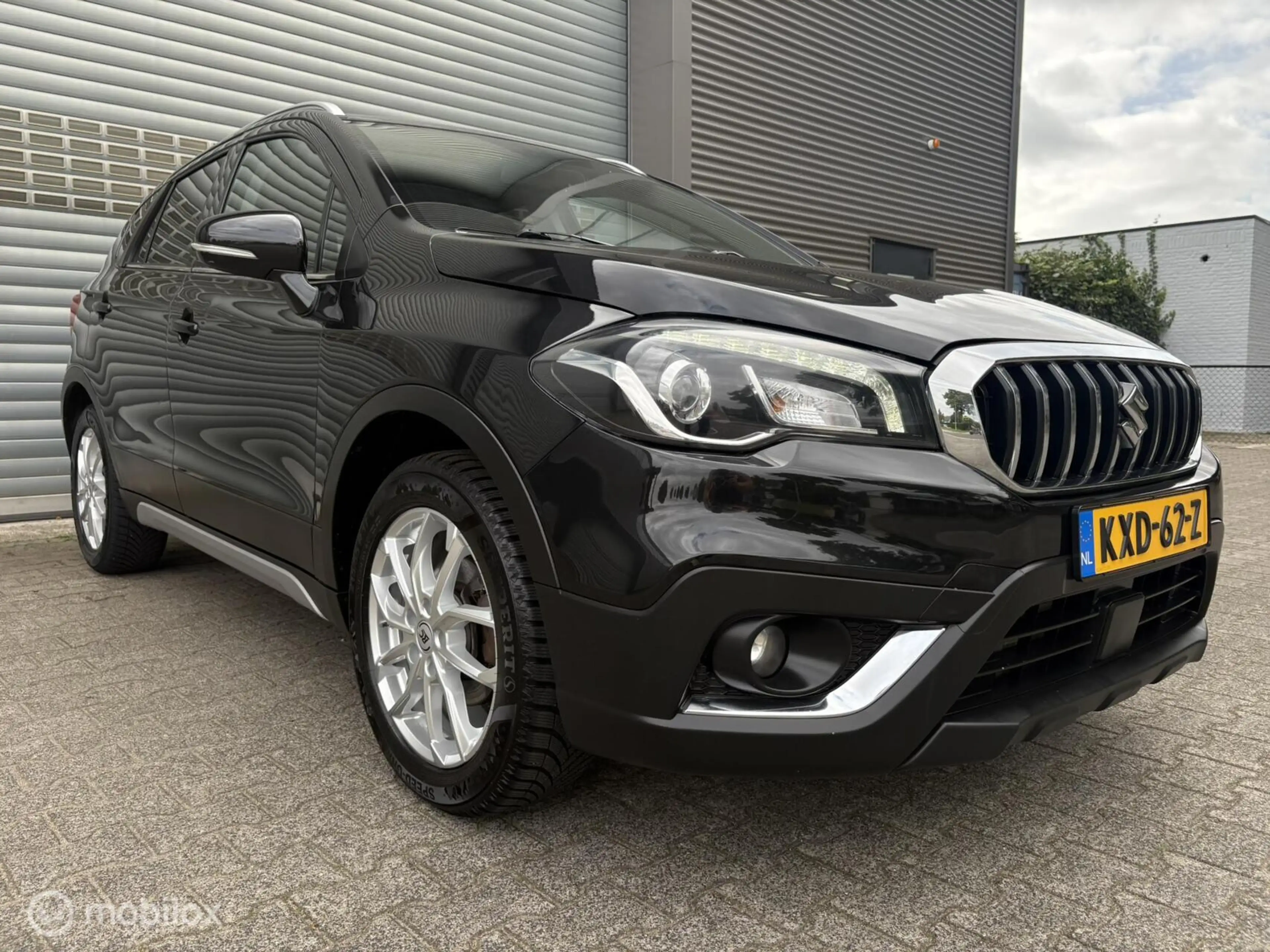 Suzuki S-Cross 1.0 Boosterjet Stijl*APPLE*P-CAM*STOELV*TREKH — photo 15