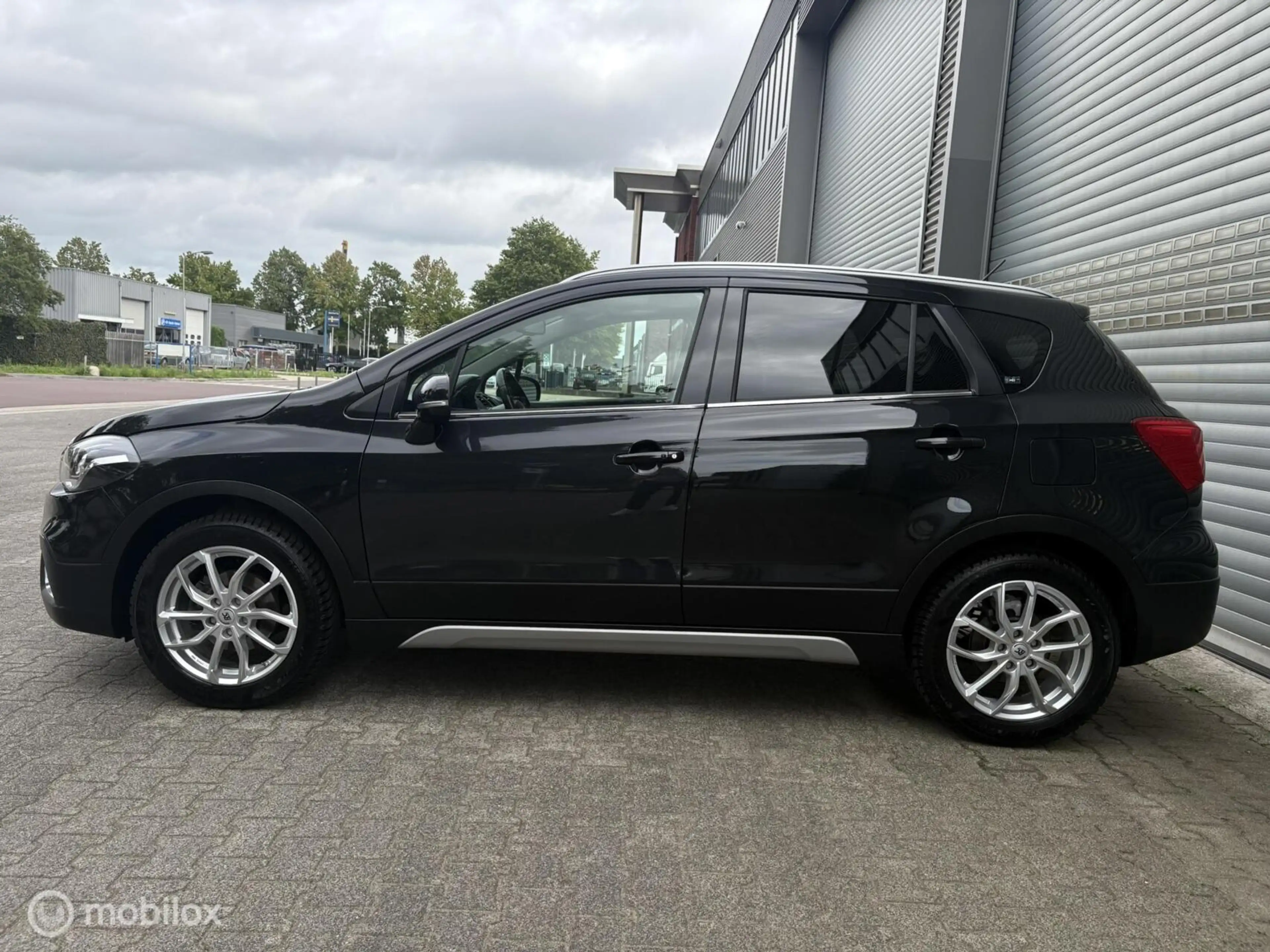 Suzuki S-Cross 1.0 Boosterjet Stijl*APPLE*P-CAM*STOELV*TREKH — photo 7
