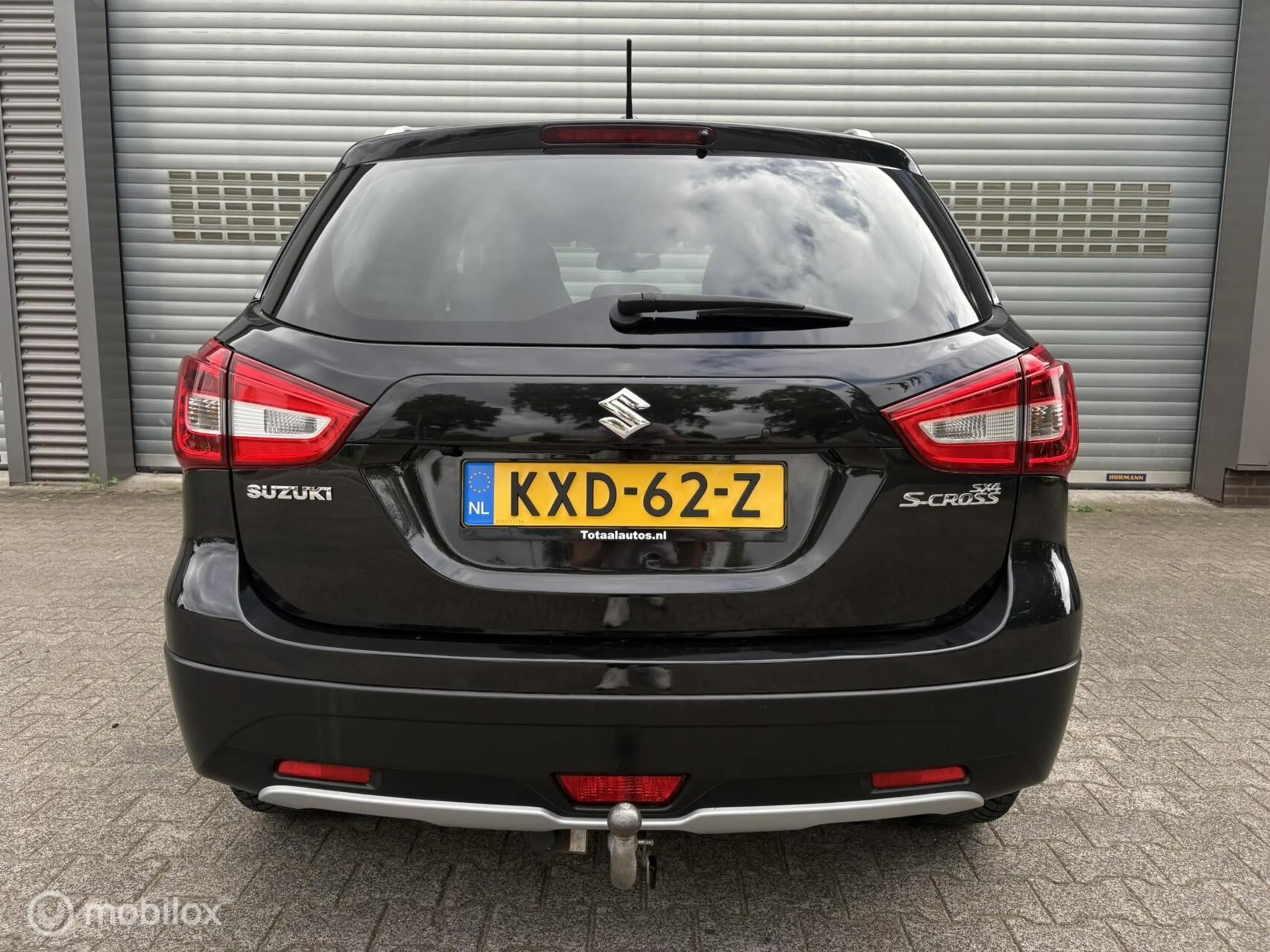 Suzuki S-Cross 1.0 Boosterjet Stijl*APPLE*P-CAM*STOELV*TREKH — photo 3