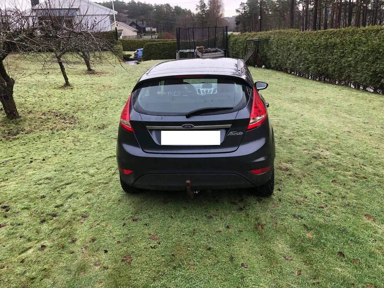 Ford Fiesta 1.4 TDCi Ambiente