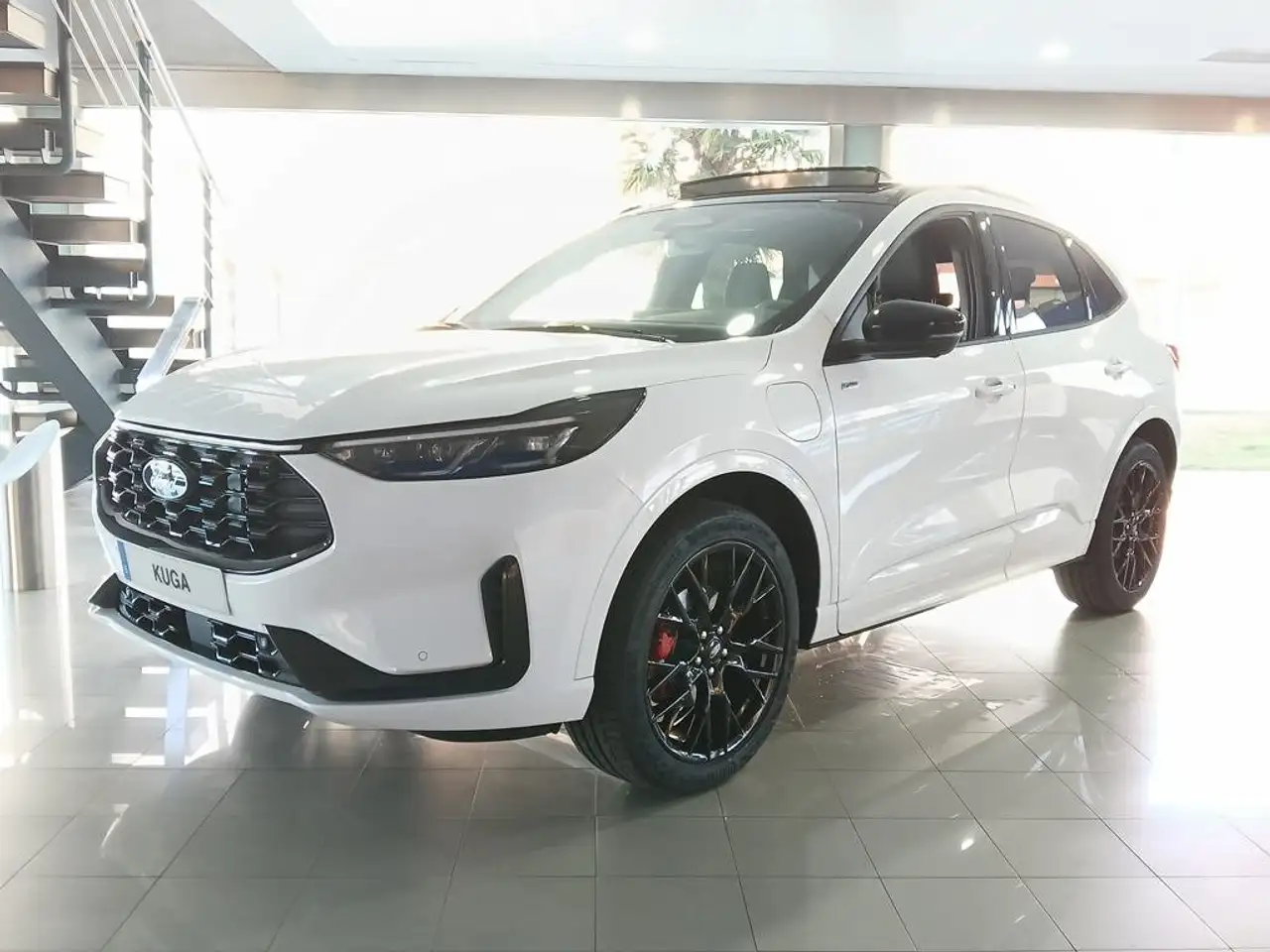 Ford Kuga 2026