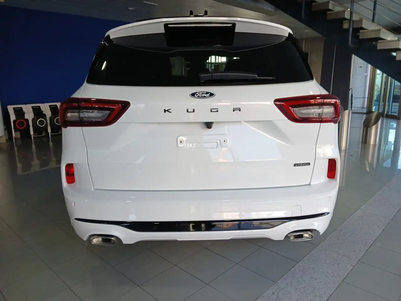 Ford Kuga 2026