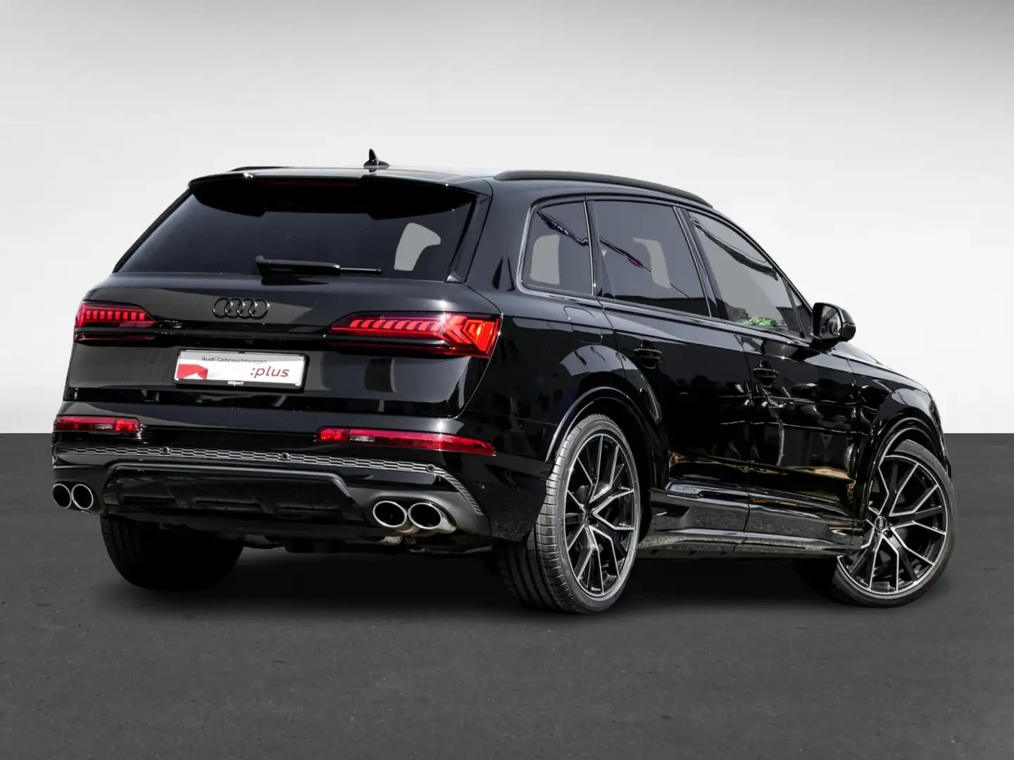Audi SQ7 quattro competition plus PANO B&O AHK LM22 Noir - 2