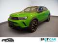 Opel Mokka Ultimate AT R-KAMERA*TOTWINKEL*ACC*NAVI*LED MATRIX Grün - thumbnail 1