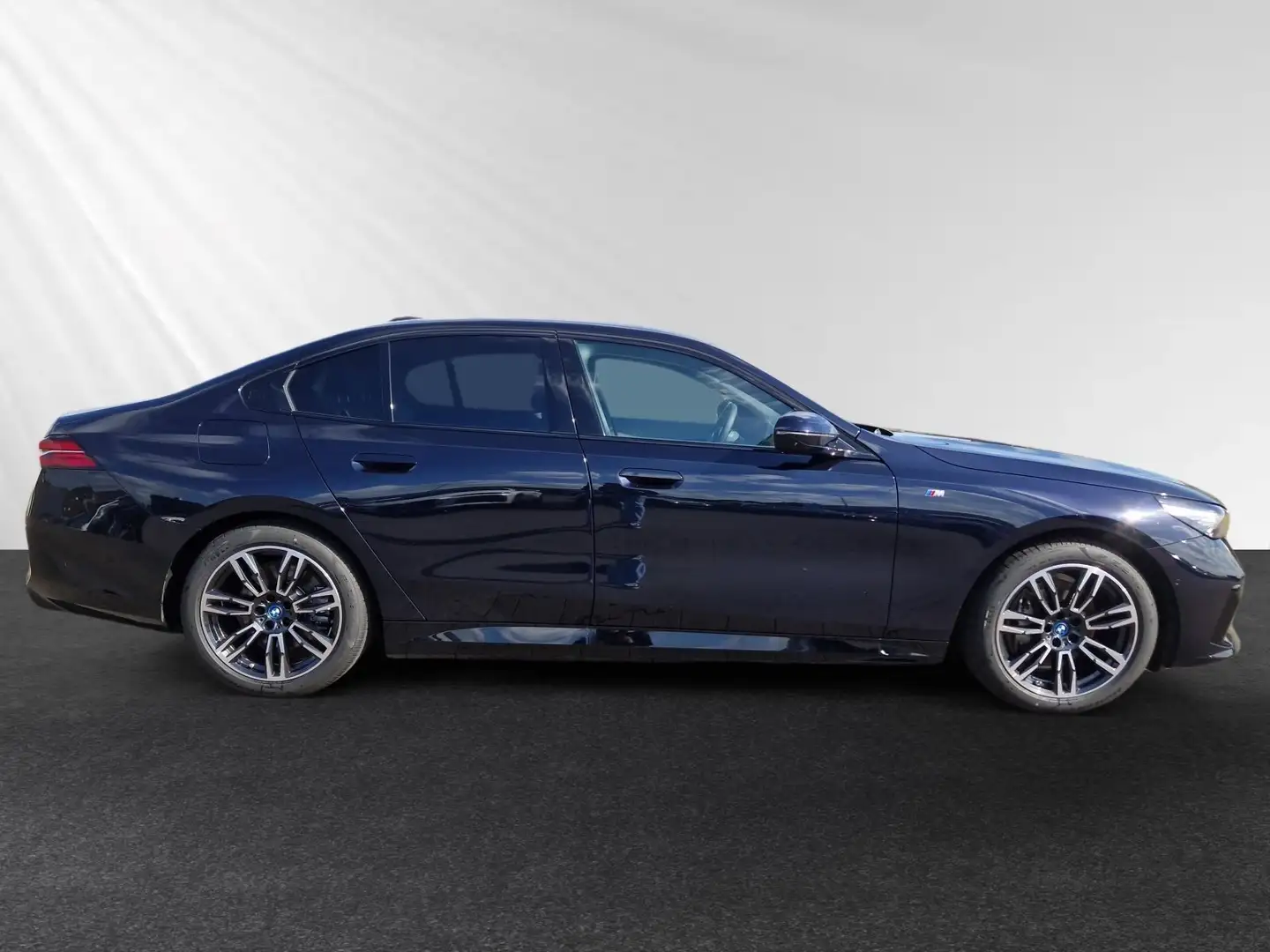 BMW i5 eDrive40 M Sport|Bowers&Wilkins|Autobahnass. Negro - 2