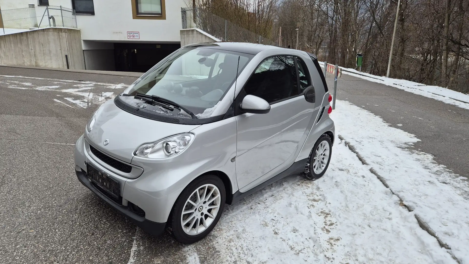 smart forTwo pulse softouch * Neues Pickerl * 10/ 2026 - 1