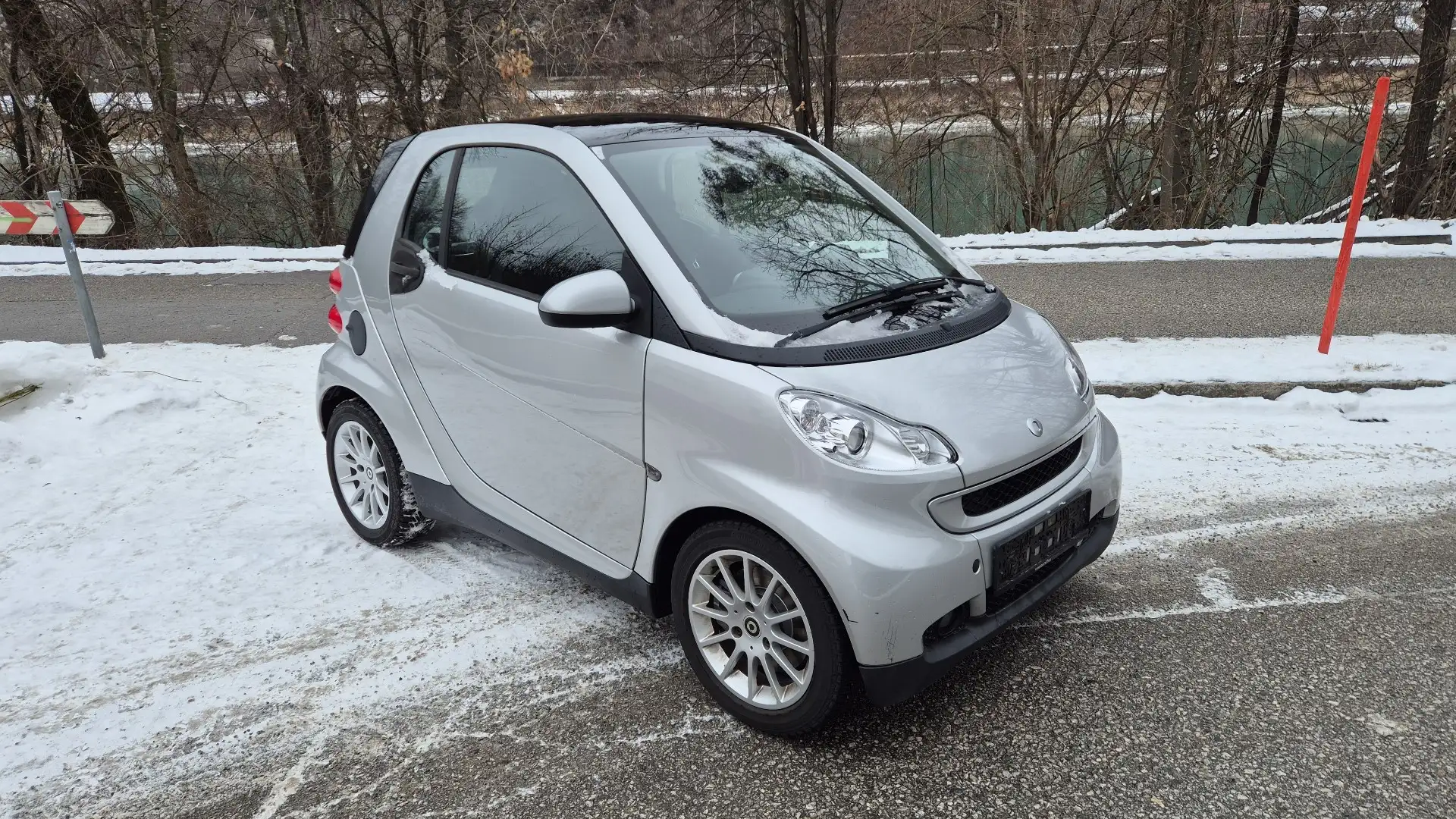 smart forTwo pulse softouch * Neues Pickerl * 10/ 2026 - 2