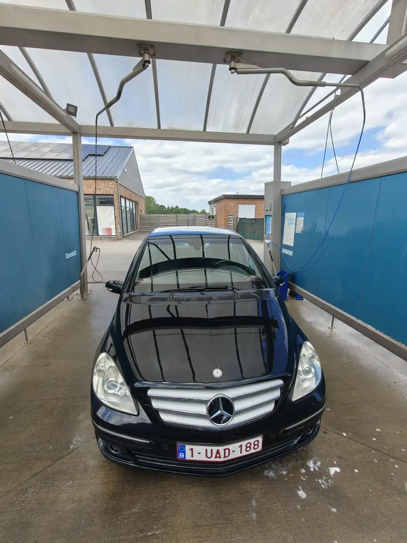 Mercedes-Benz B 180 B 180 CDI Zwart - 2