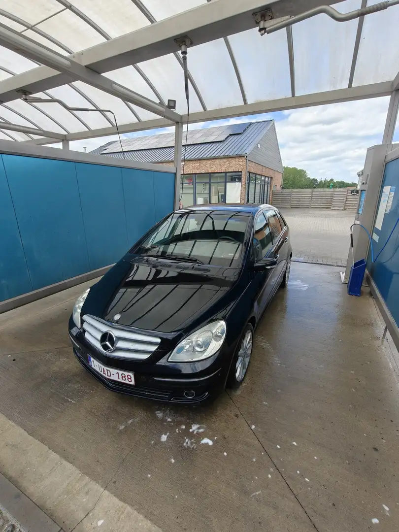 Mercedes-Benz B 180 B 180 CDI Zwart - 1