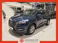 Hyundai TUCSON Comfort 1,7 CRDI 2WD Anhängerkupplung Blau - thumbnail 1