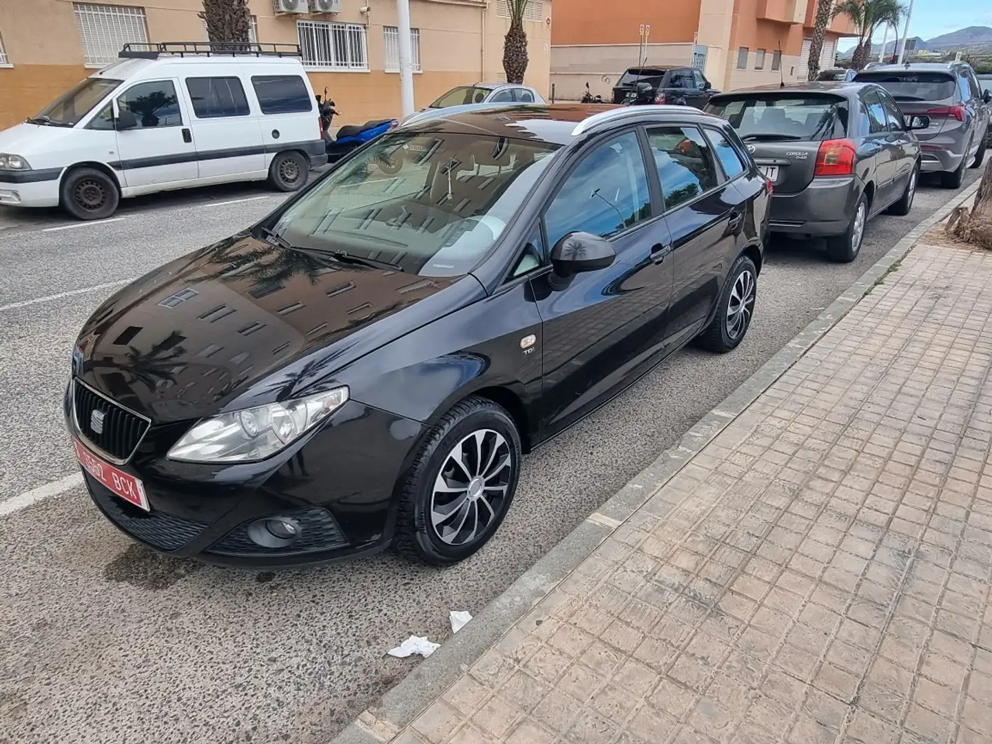 SEAT Ibiza ST 1.6TDI CR Reference - 1
