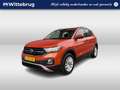 Volkswagen T-Cross 1.0 TSI 95pk Life / Virtual Cockpit / Navigatie / Oranje - thumbnail 1
