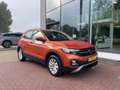 Volkswagen T-Cross 1.0 TSI 95pk Life / Virtual Cockpit / Navigatie / Oranje - thumbnail 7