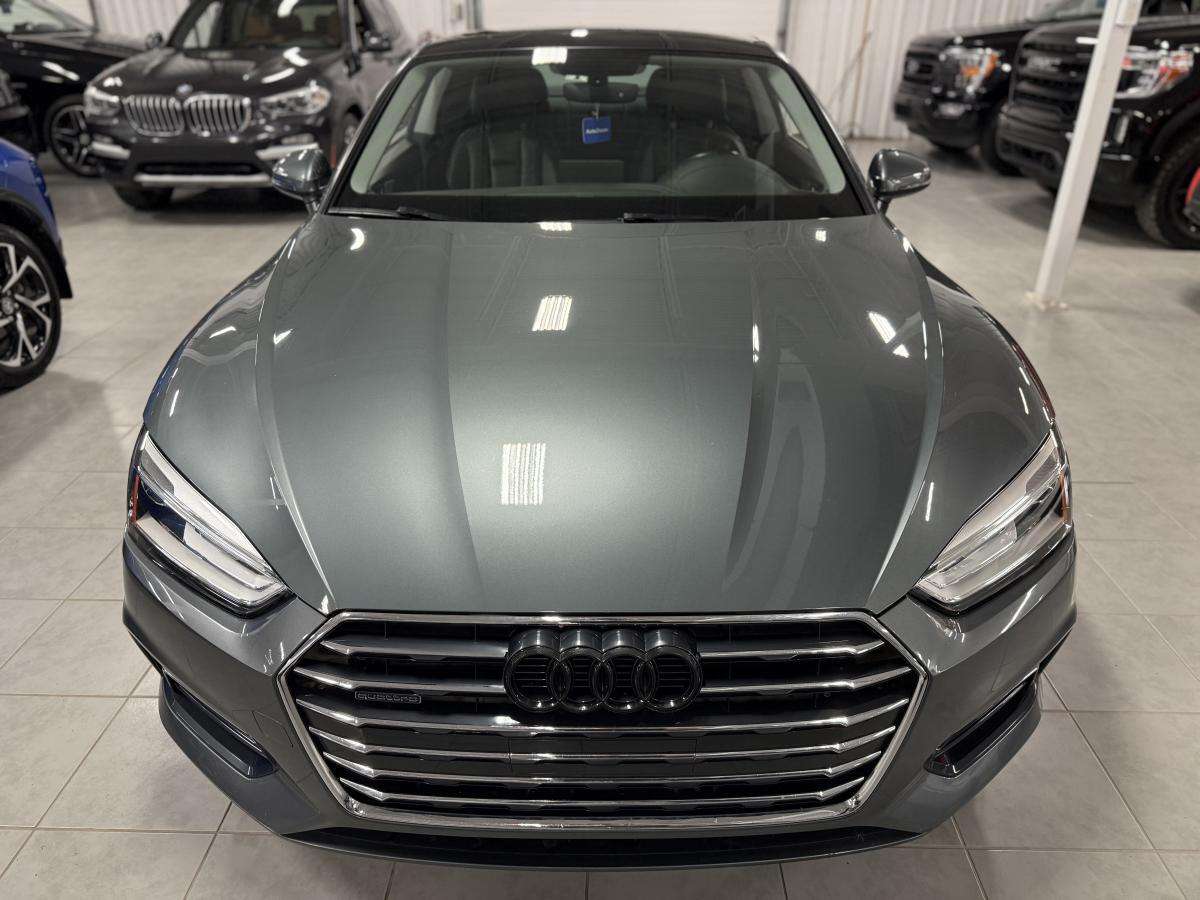 2018 Audi A5 Komfort Awd alt 2