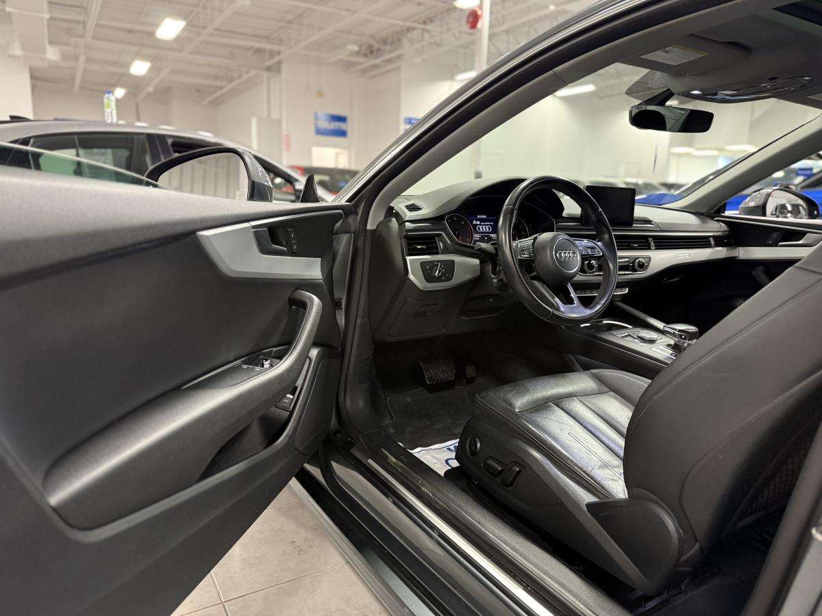 2018 Audi A5 Komfort Awd thumb 9