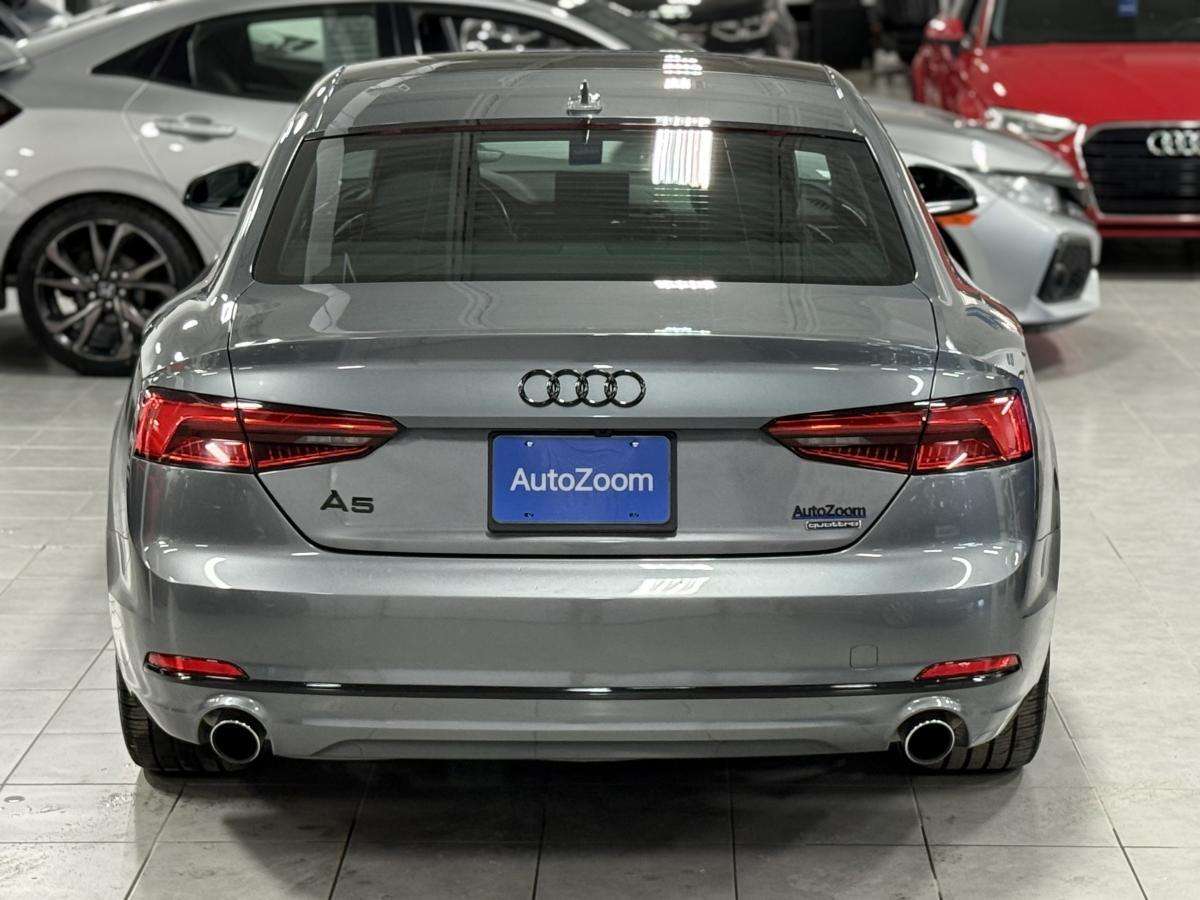 2018 Audi A5 Komfort Awd thumb 6