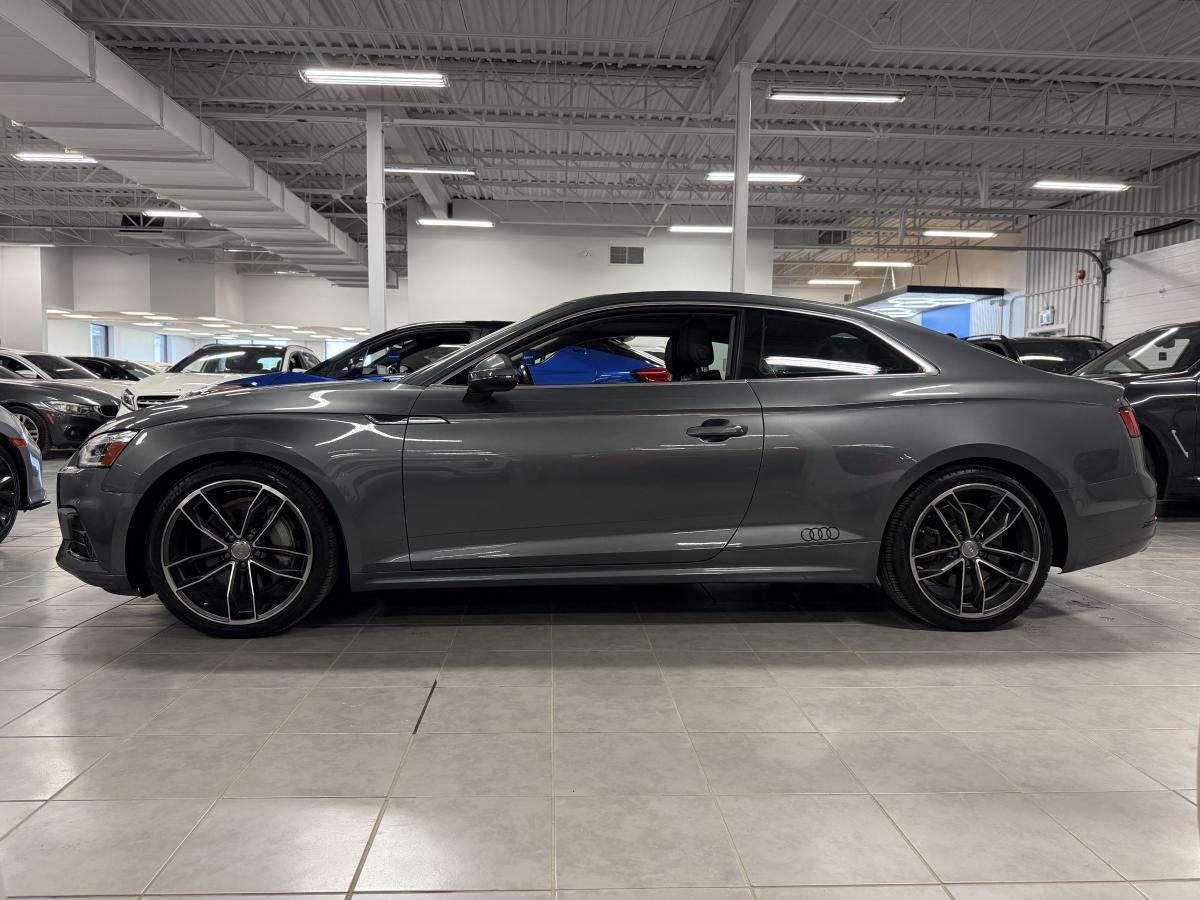 2018 Audi A5 Komfort Awd thumb 8