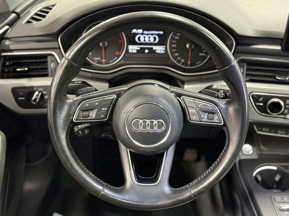 2018 Audi A5 Komfort Awd thumb 11