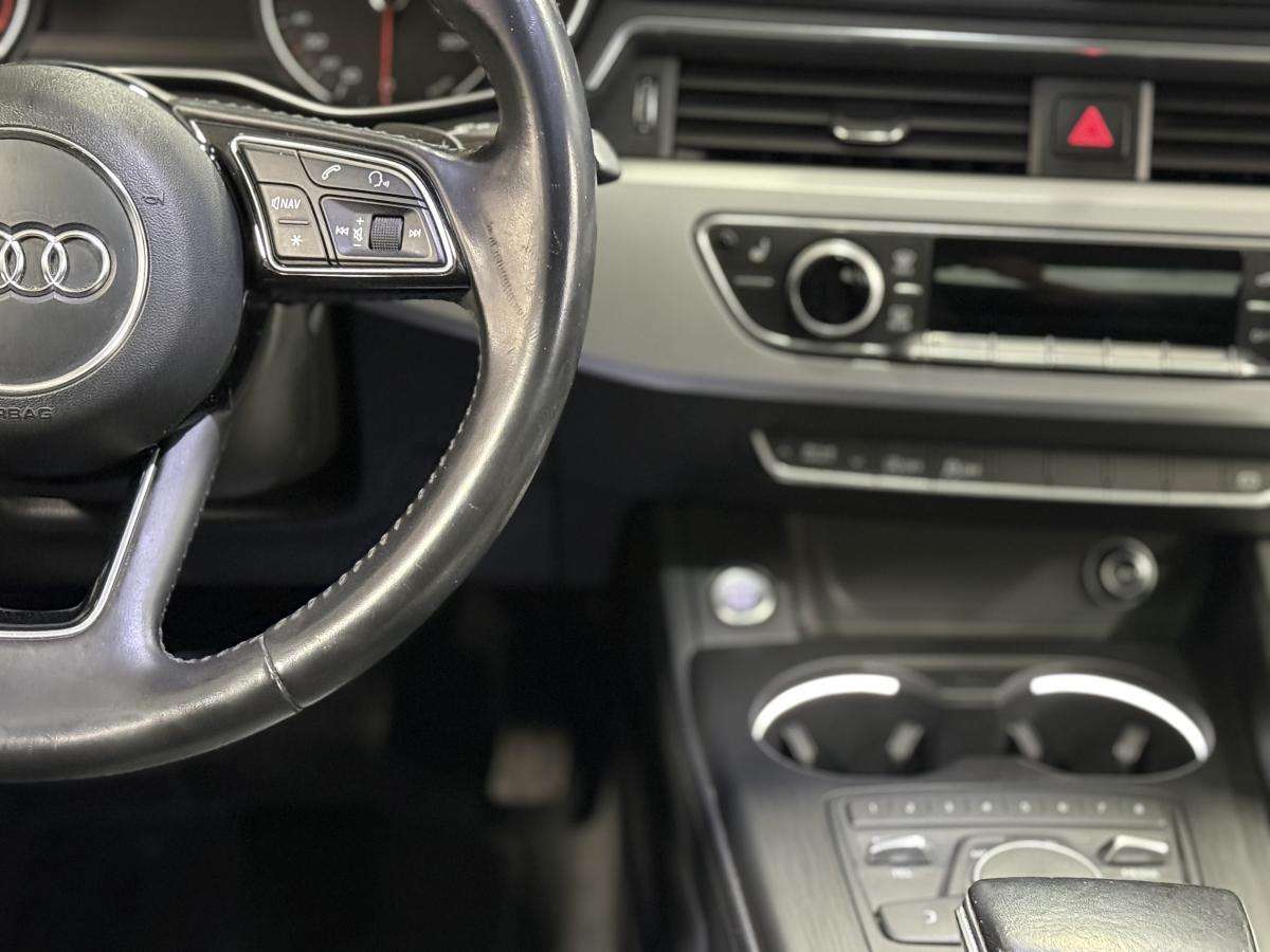 2018 Audi A5 Komfort Awd thumb 13