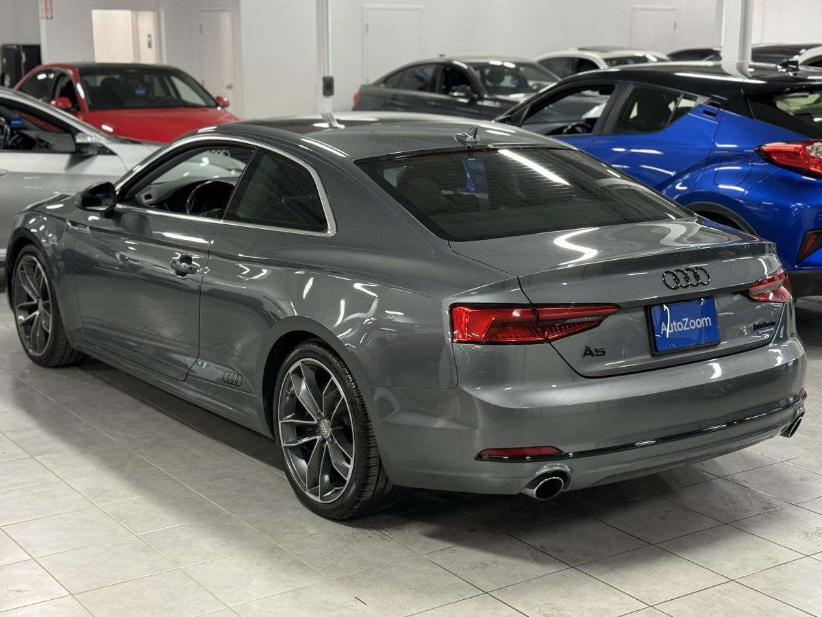 2018 Audi A5 Komfort Awd thumb 7