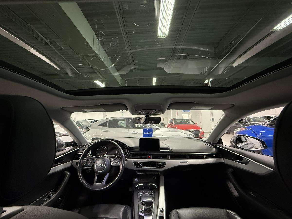 2018 Audi A5 Komfort Awd thumb 16