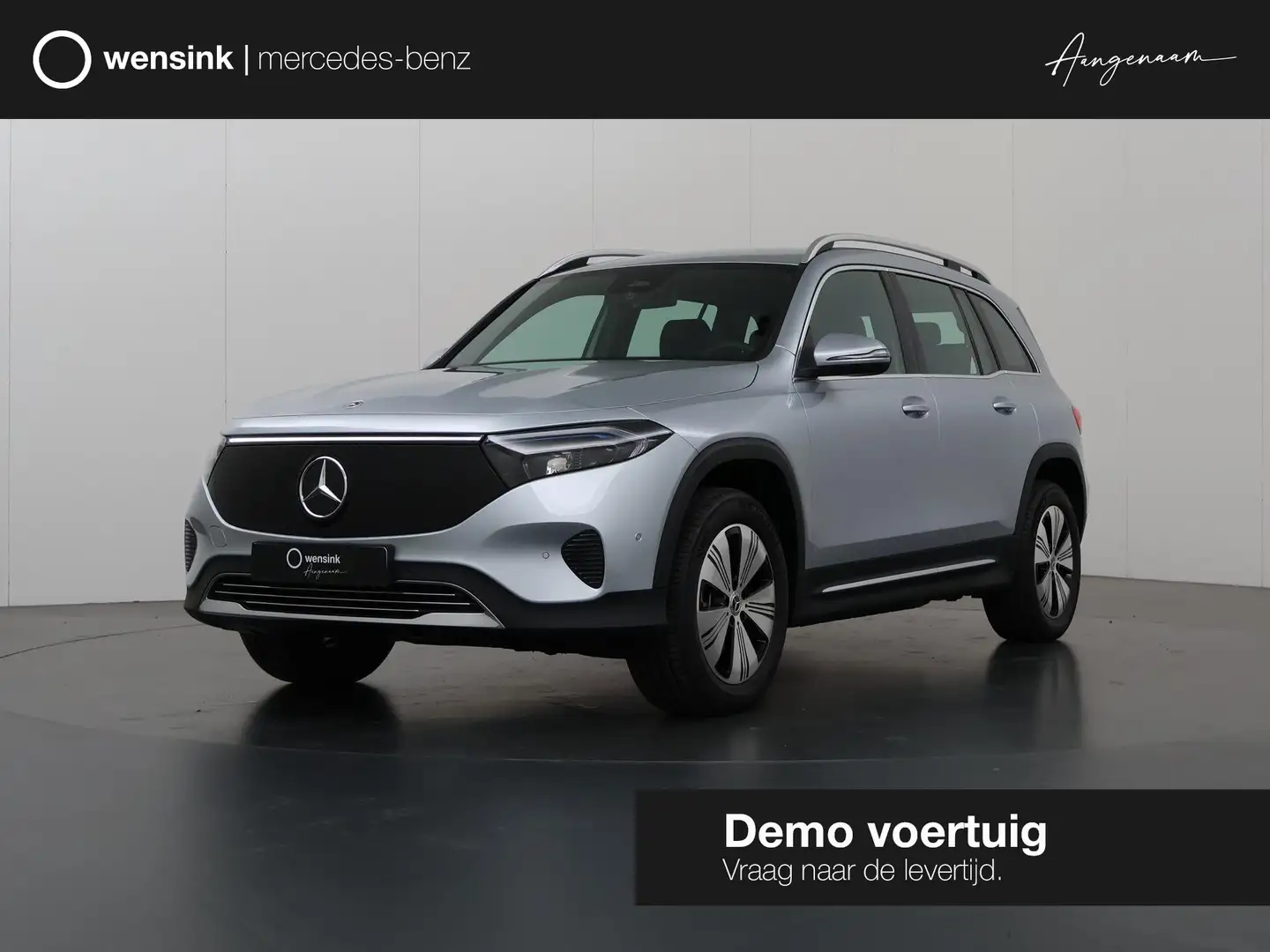 Mercedes-Benz EQB 250 250+ Essential Line 71 kWh | Stoelverwarming | Par Argintiu - 1