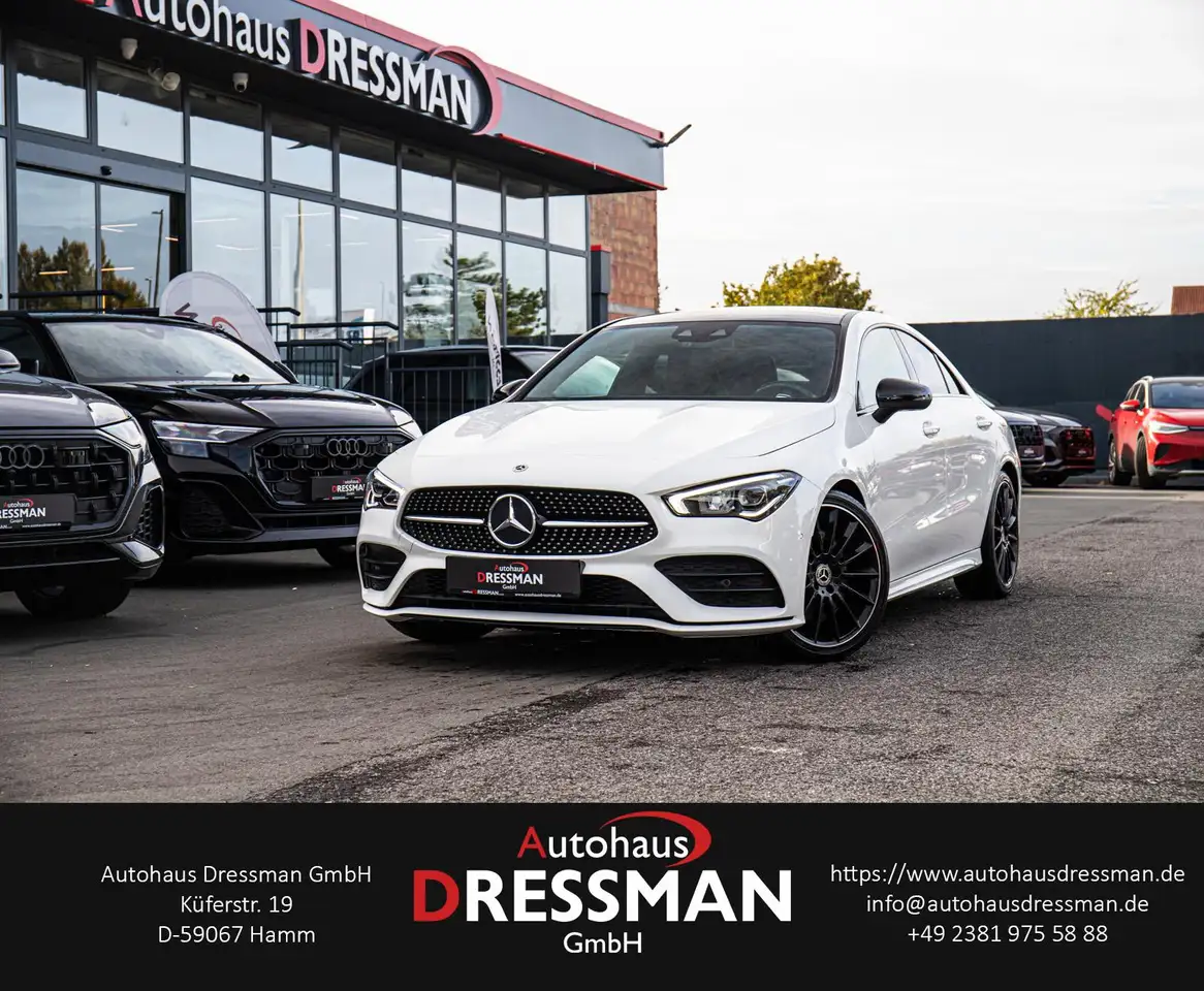 Mercedes-Benz CLA 220